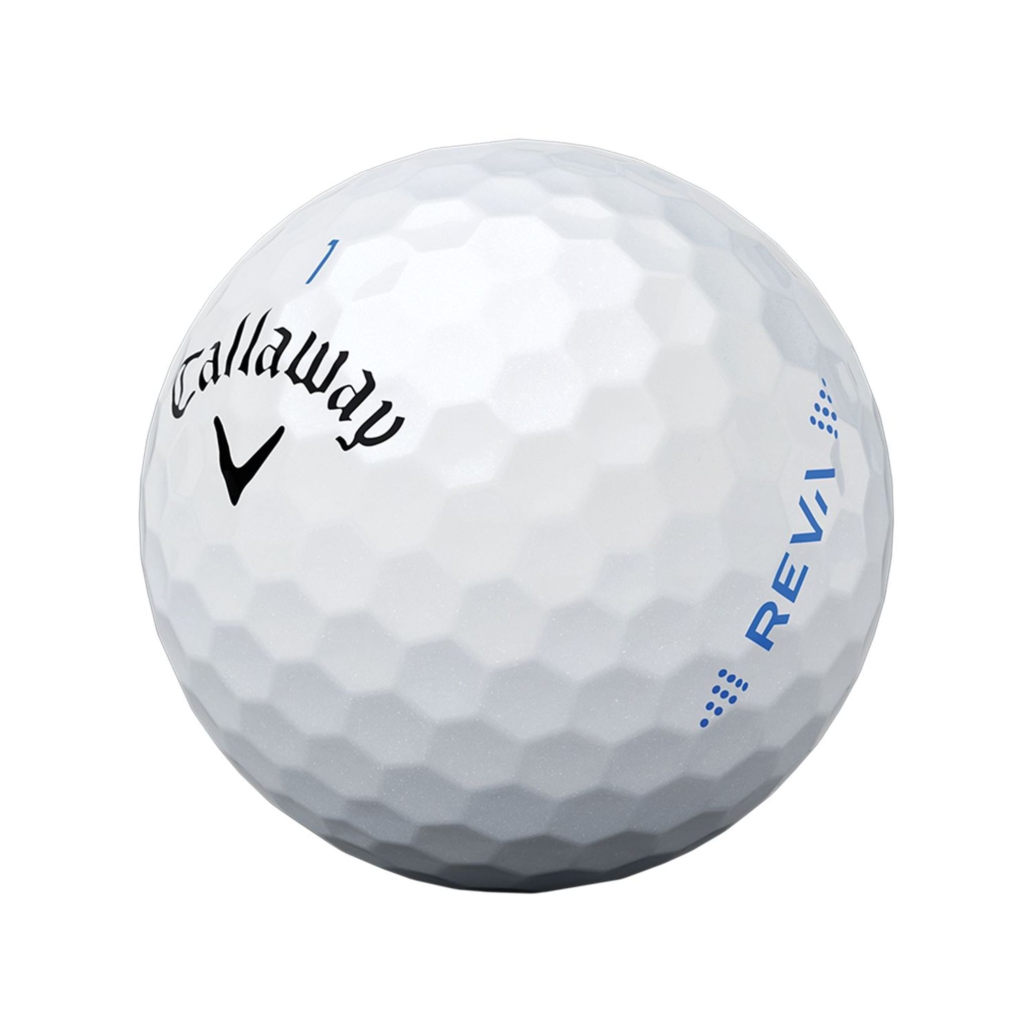 Callaway Reva golfové míče (2023)