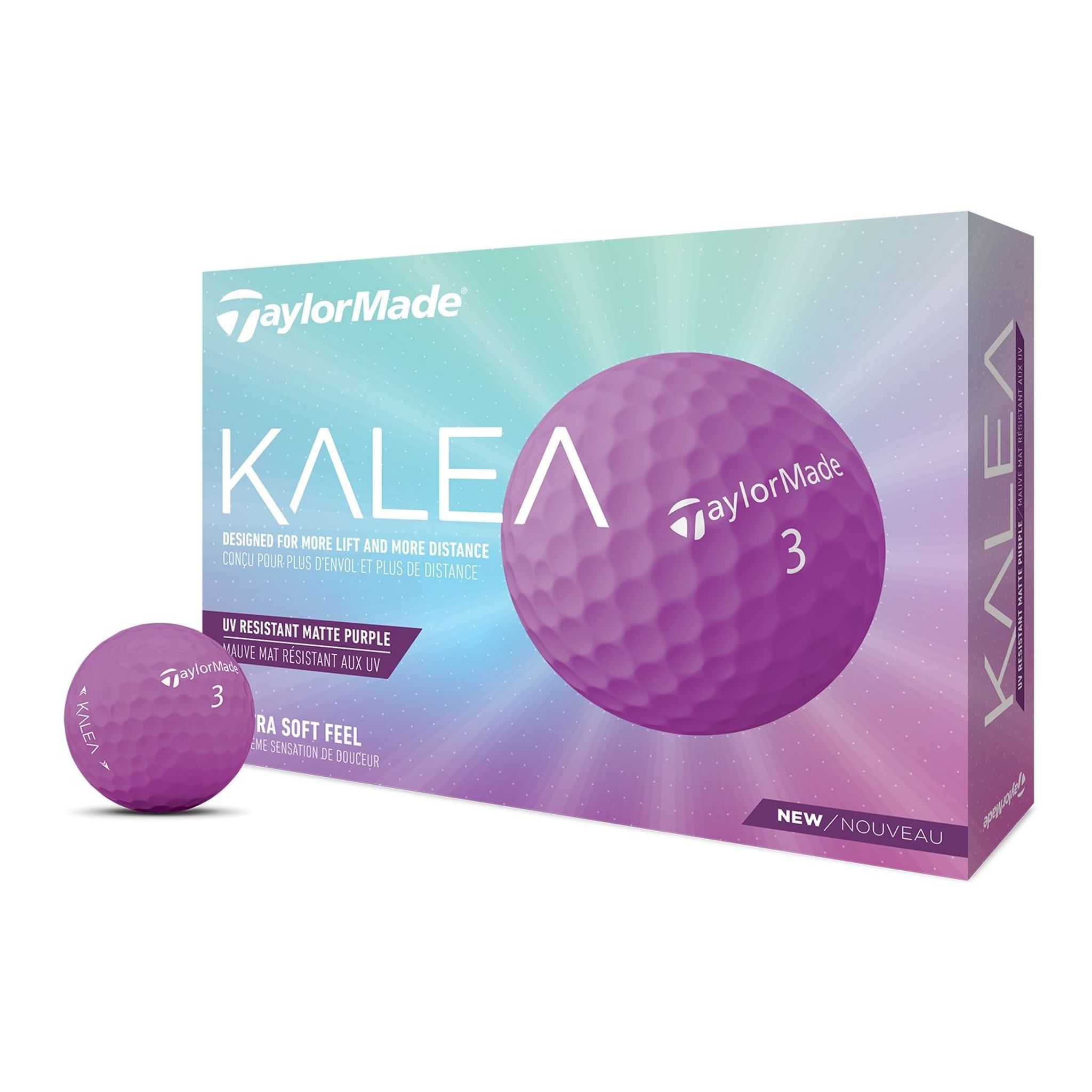 TaylorMade Kalea golfové míče