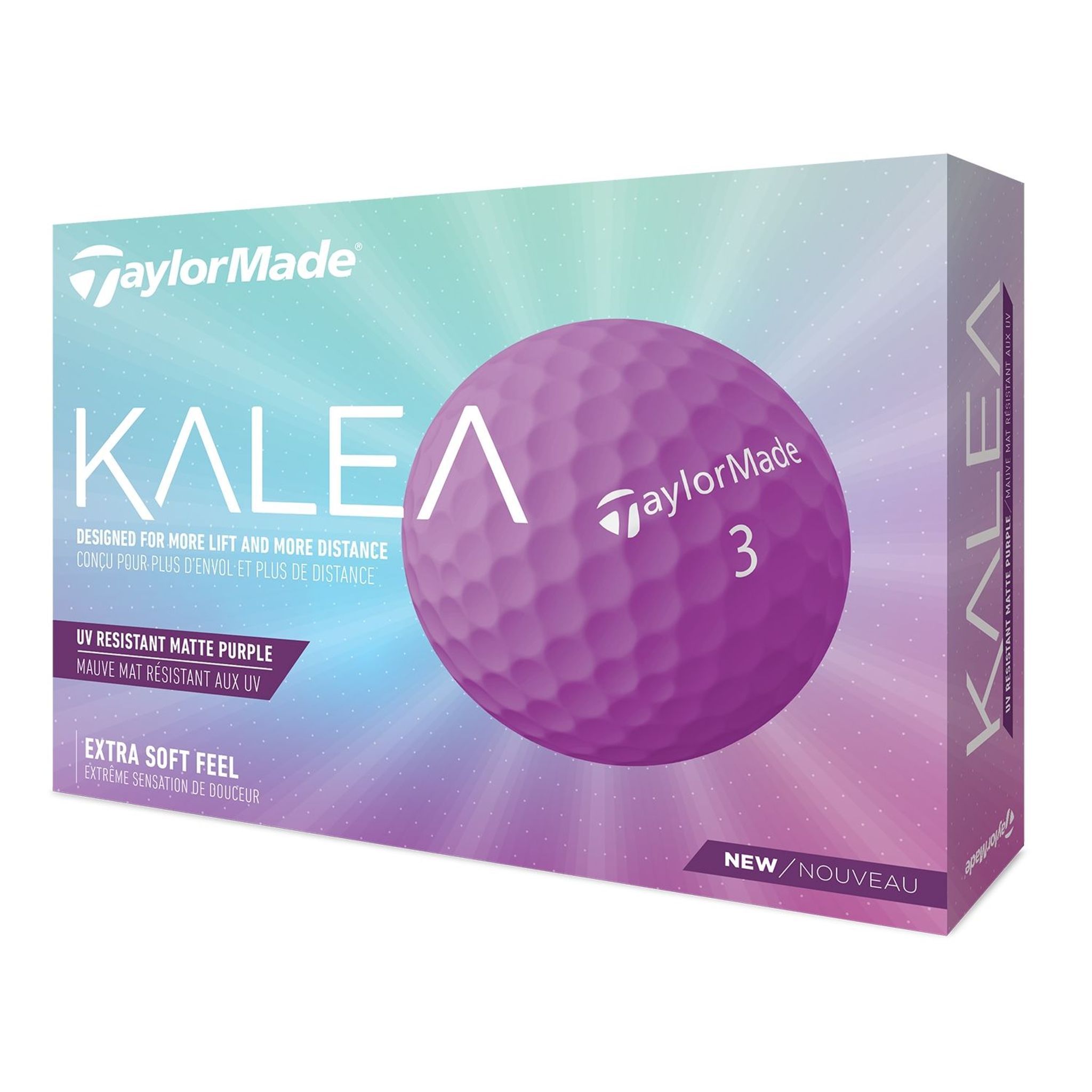 TaylorMade Kalea golfové míče