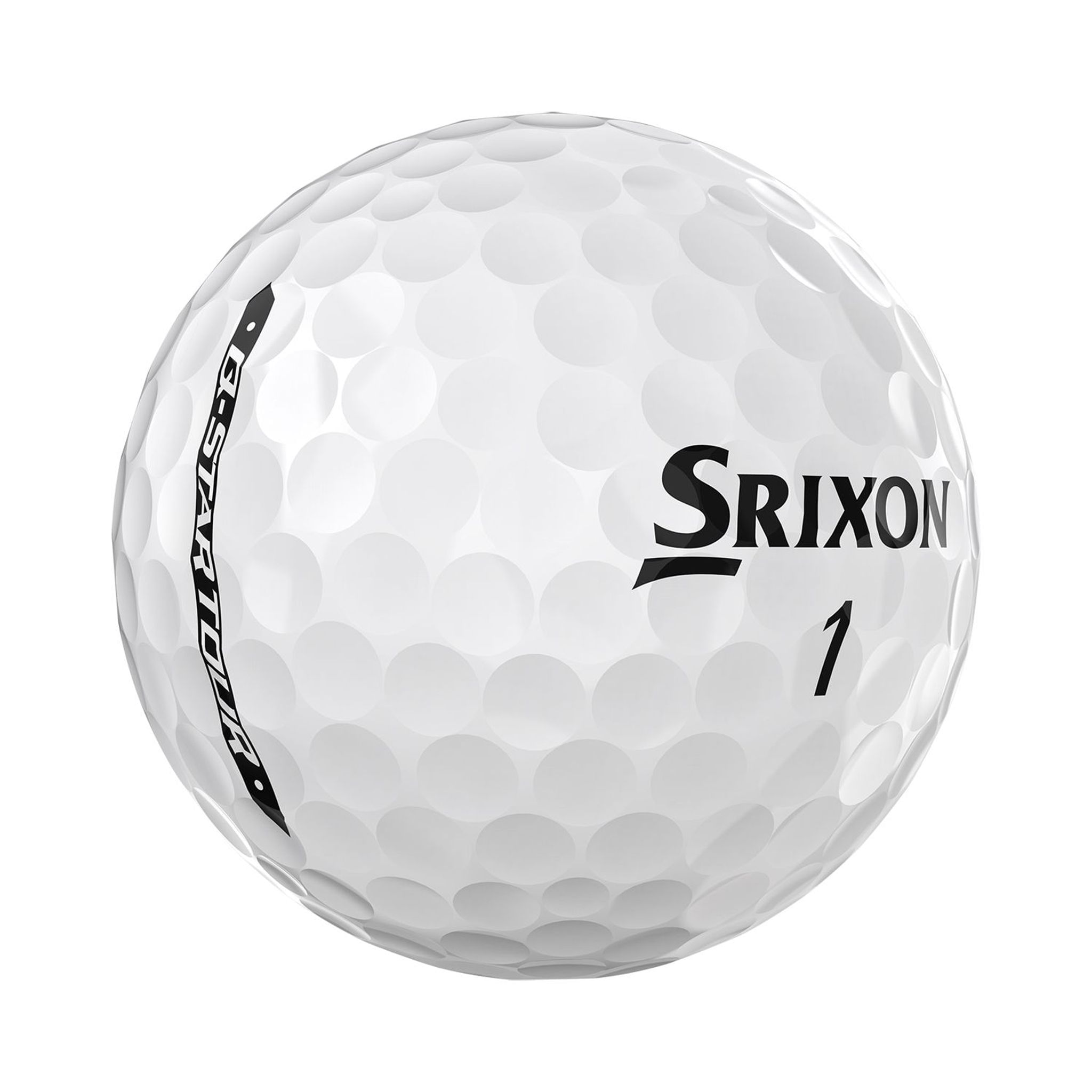 Srixon Q-STAR TOUR 4 Gelb (12 Bälle) 22