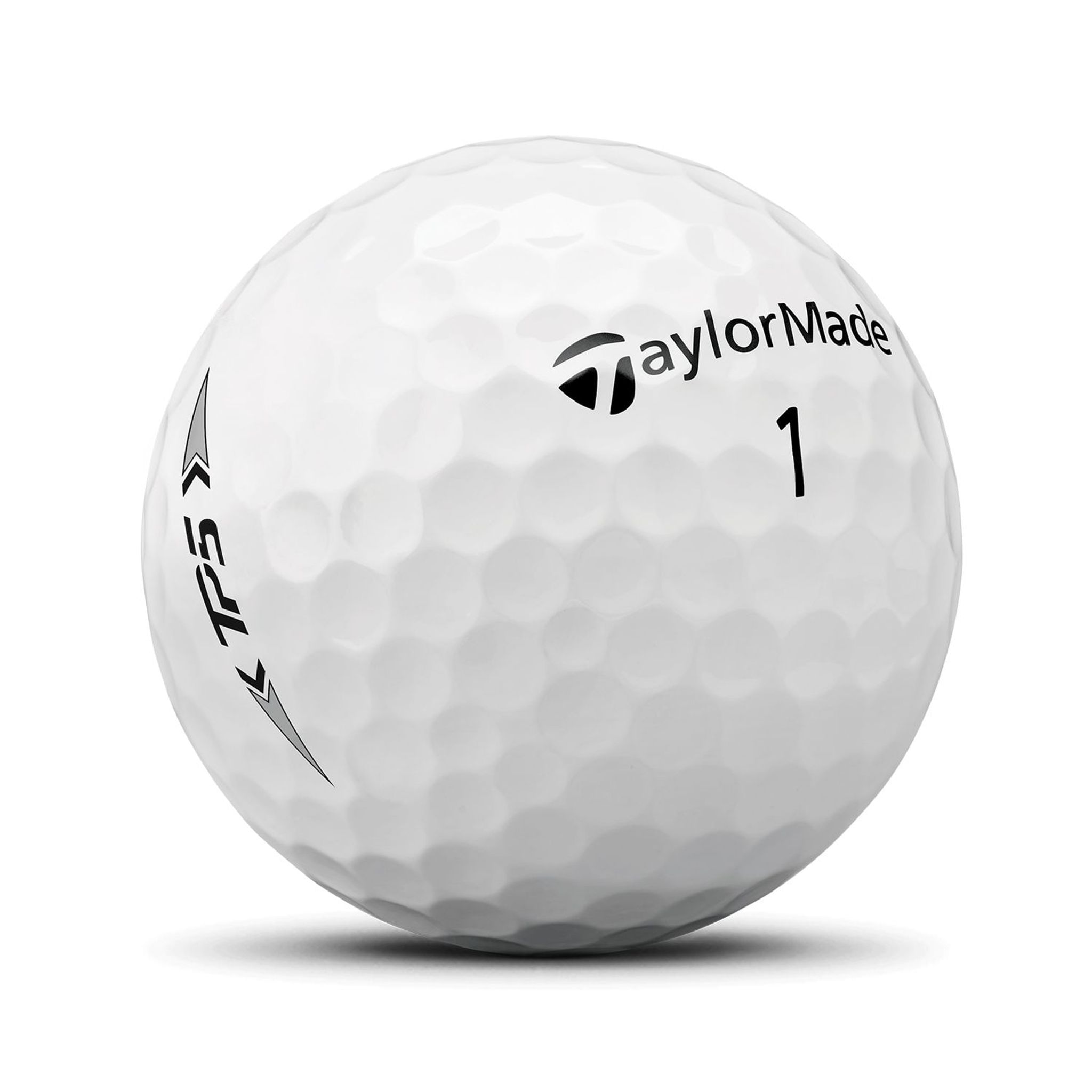 TaylorMade TP5 Golfbaelle