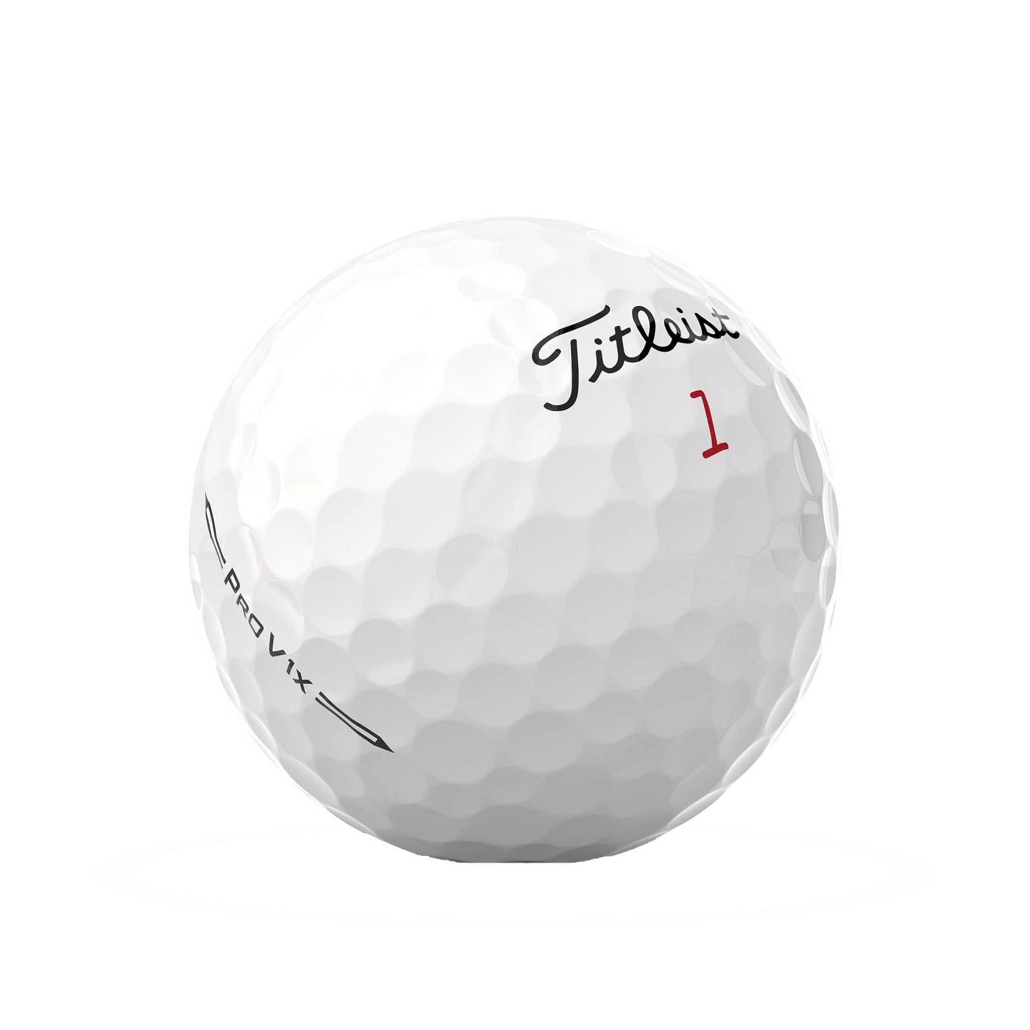 Titleist Pro V1x golfové míče