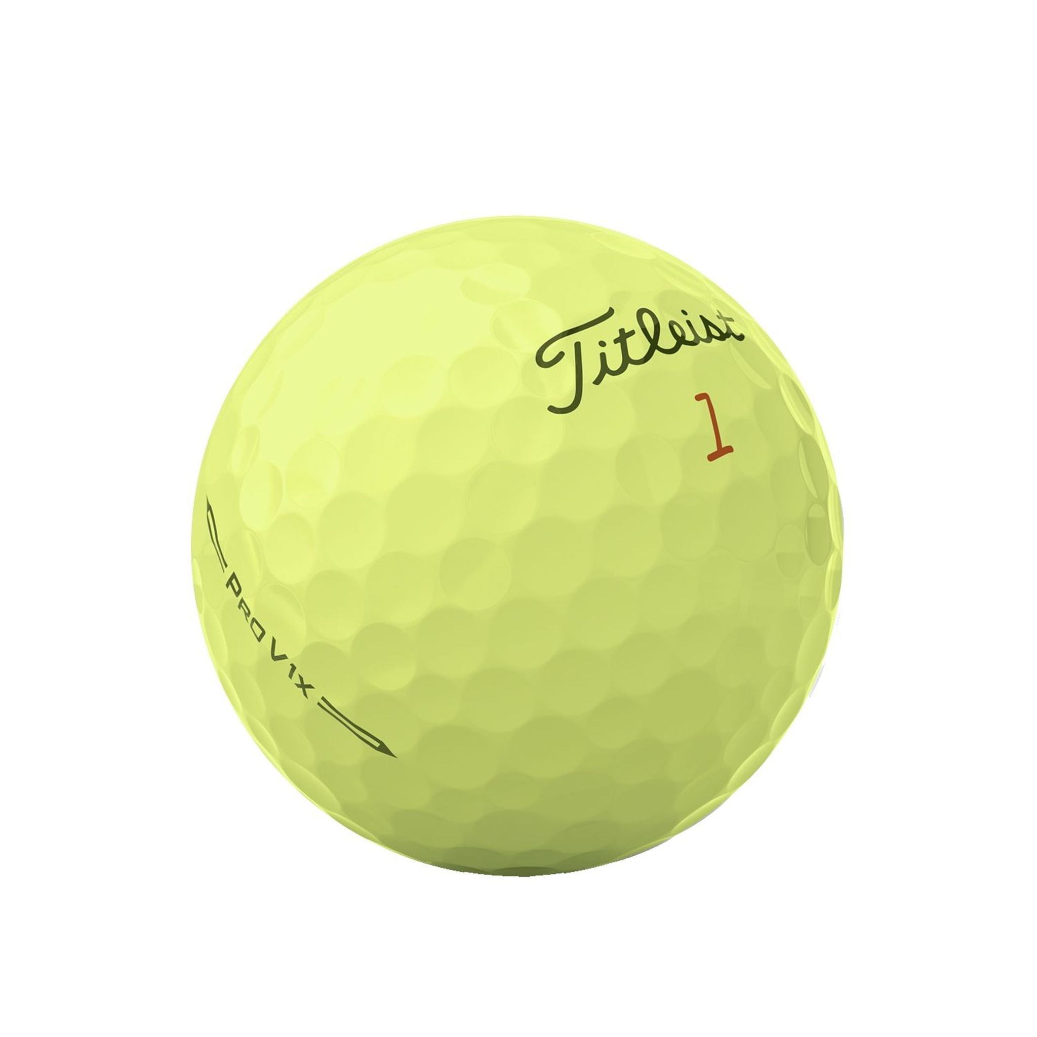 Titleist Pro V1x golfové míče