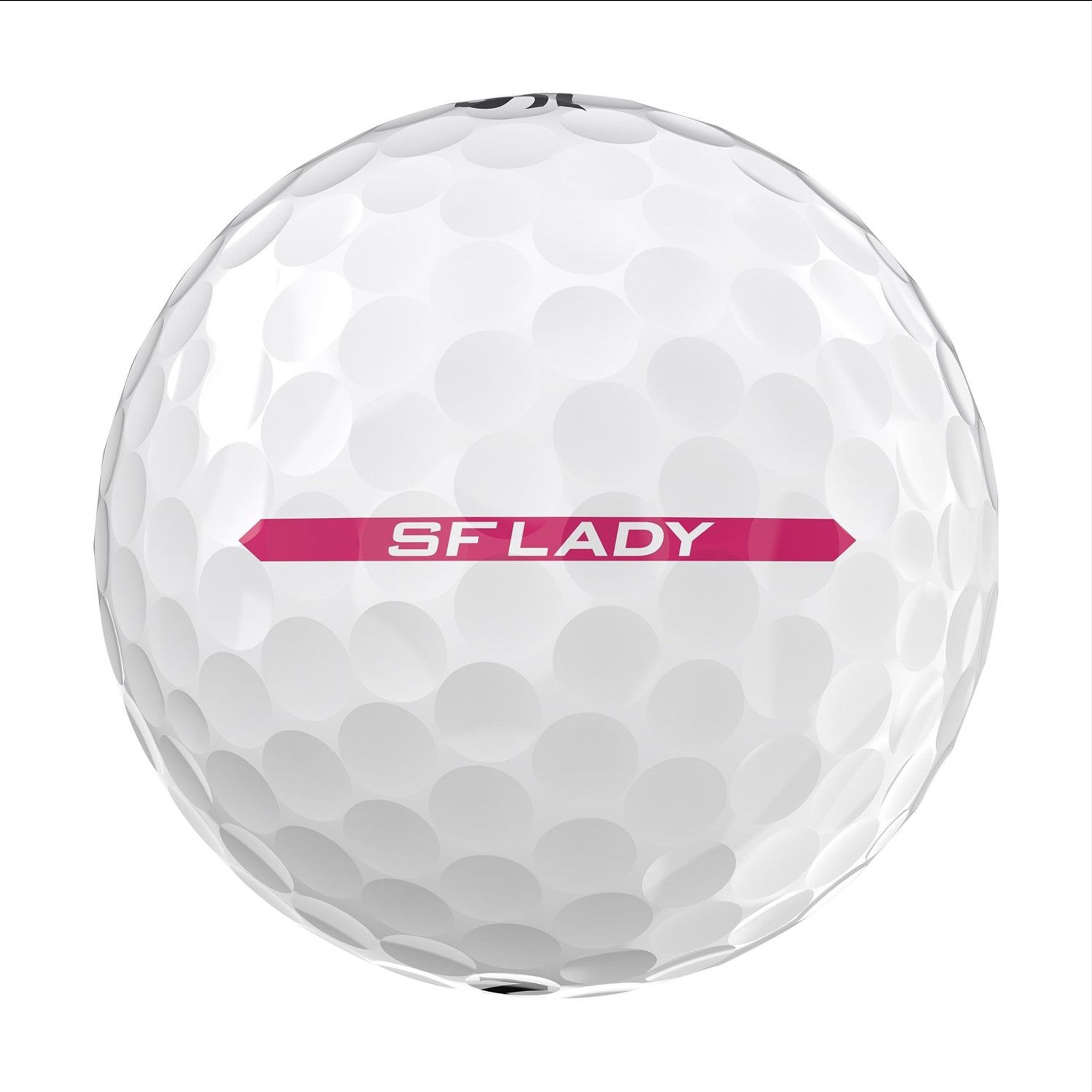 Srixon Soft Feel Lady golfové míčky 2023