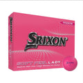 Srixon Soft Feel Lady golfové míčky 2023