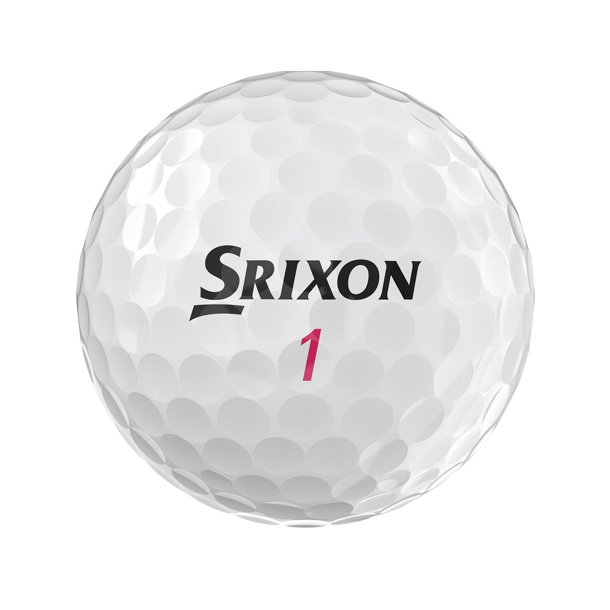 Srixon Soft Feel Lady golfové míčky 2021