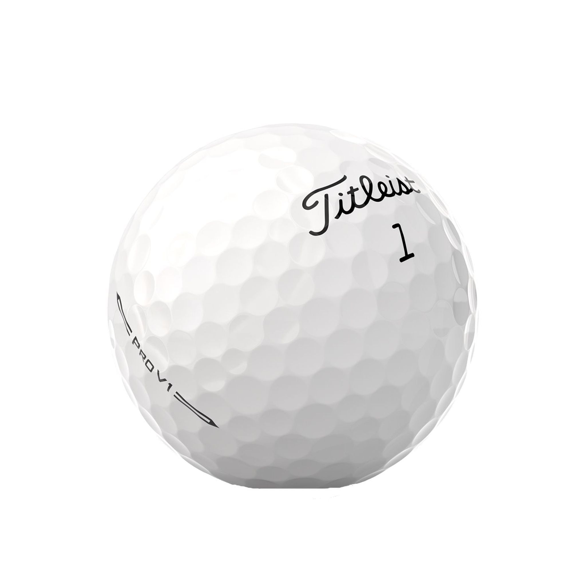 Titleist Pro V1 golfové míčky