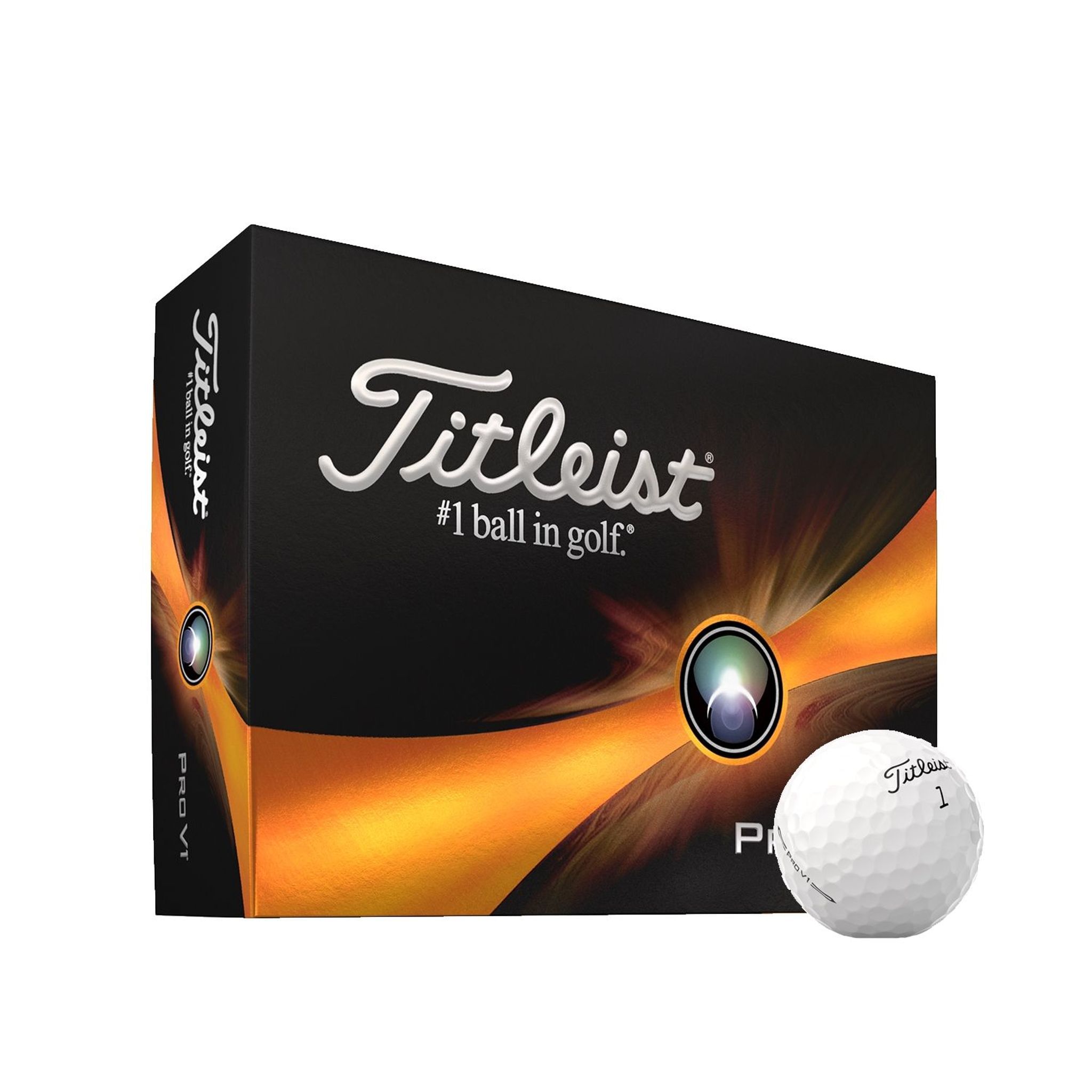 Titleist Pro V1 golfové míčky