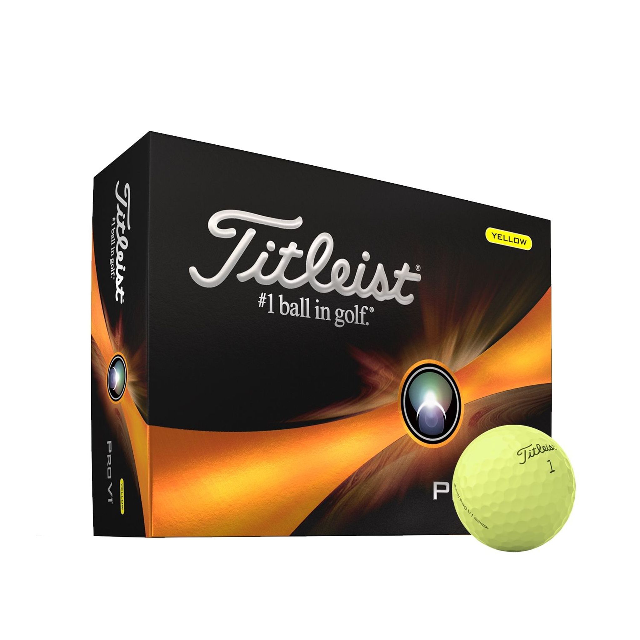 Titleist Pro V1 golfové míčky