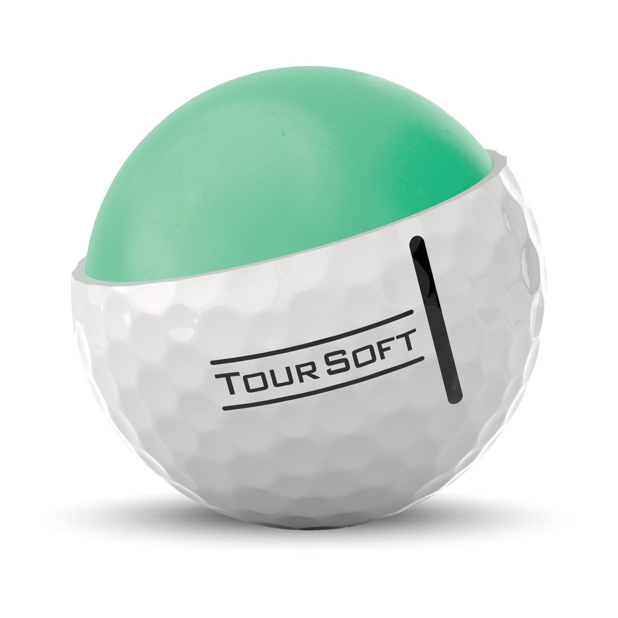 Titleist Tour Soft Golfbaelle 2022