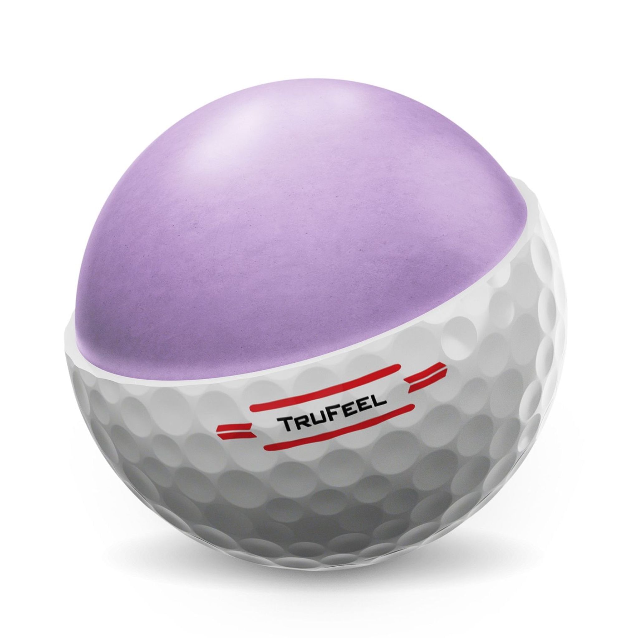 Titleist TruFeel 2022 Golfové míčky