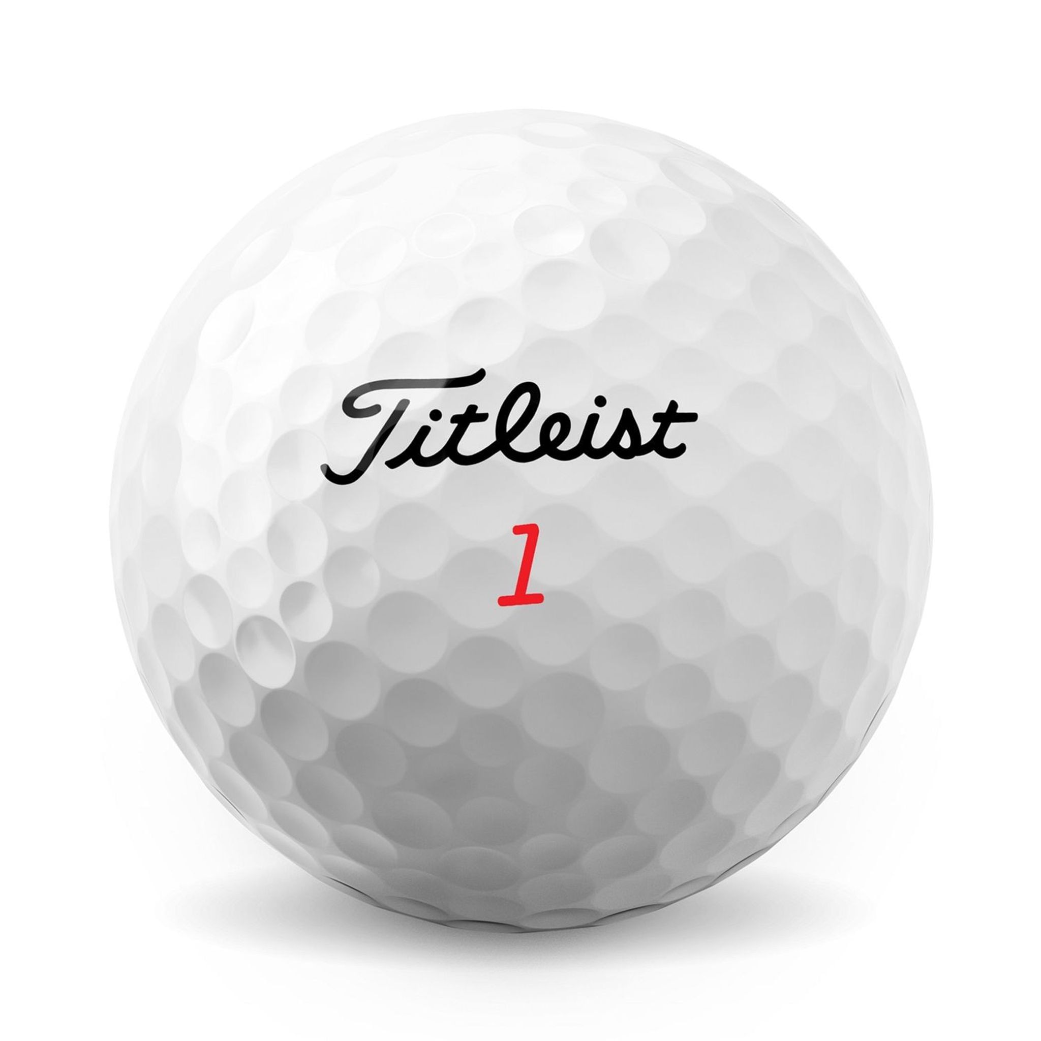 Titleist TruFeel 2022 Golfové míčky