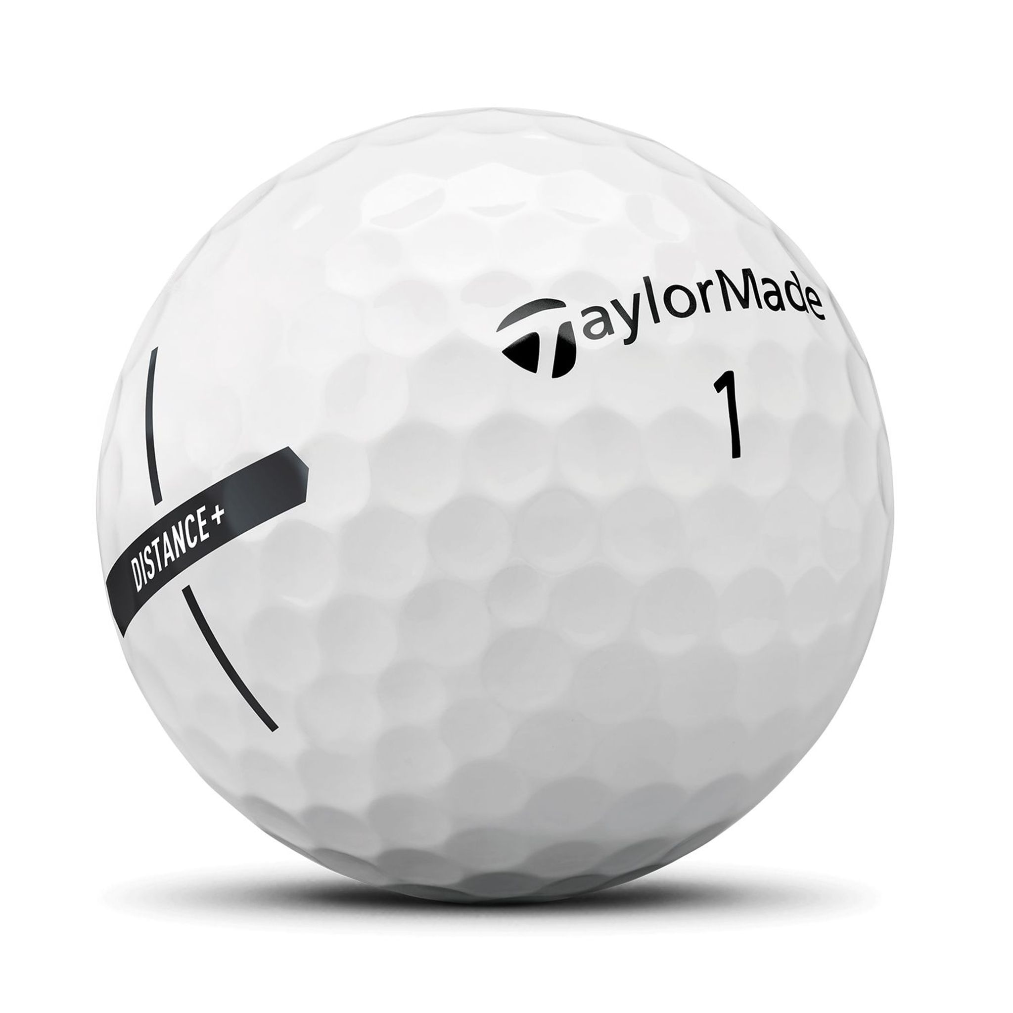 TaylorMade Distance+ golfové míčky