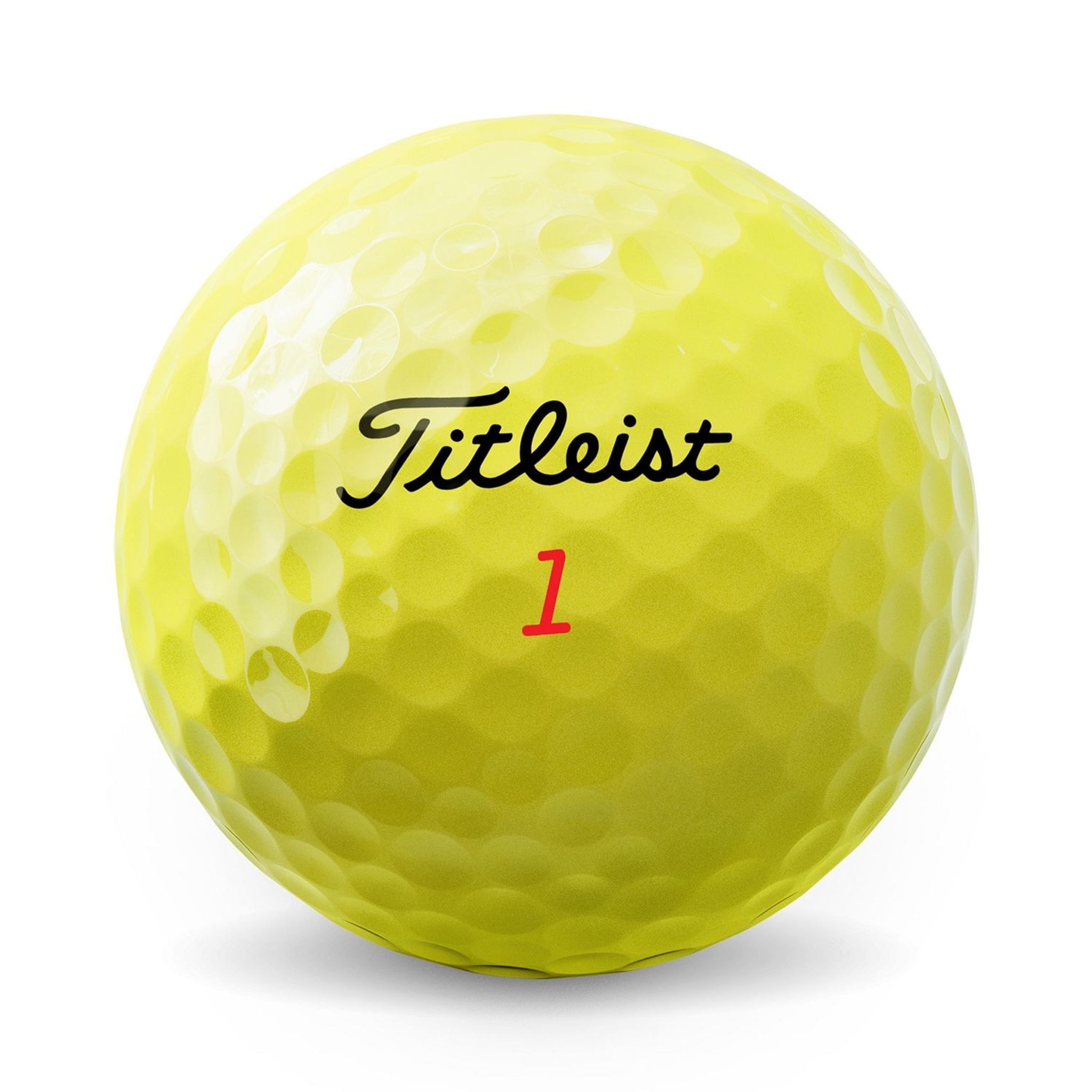 Titleist TruFeel 2022 Golfové míčky