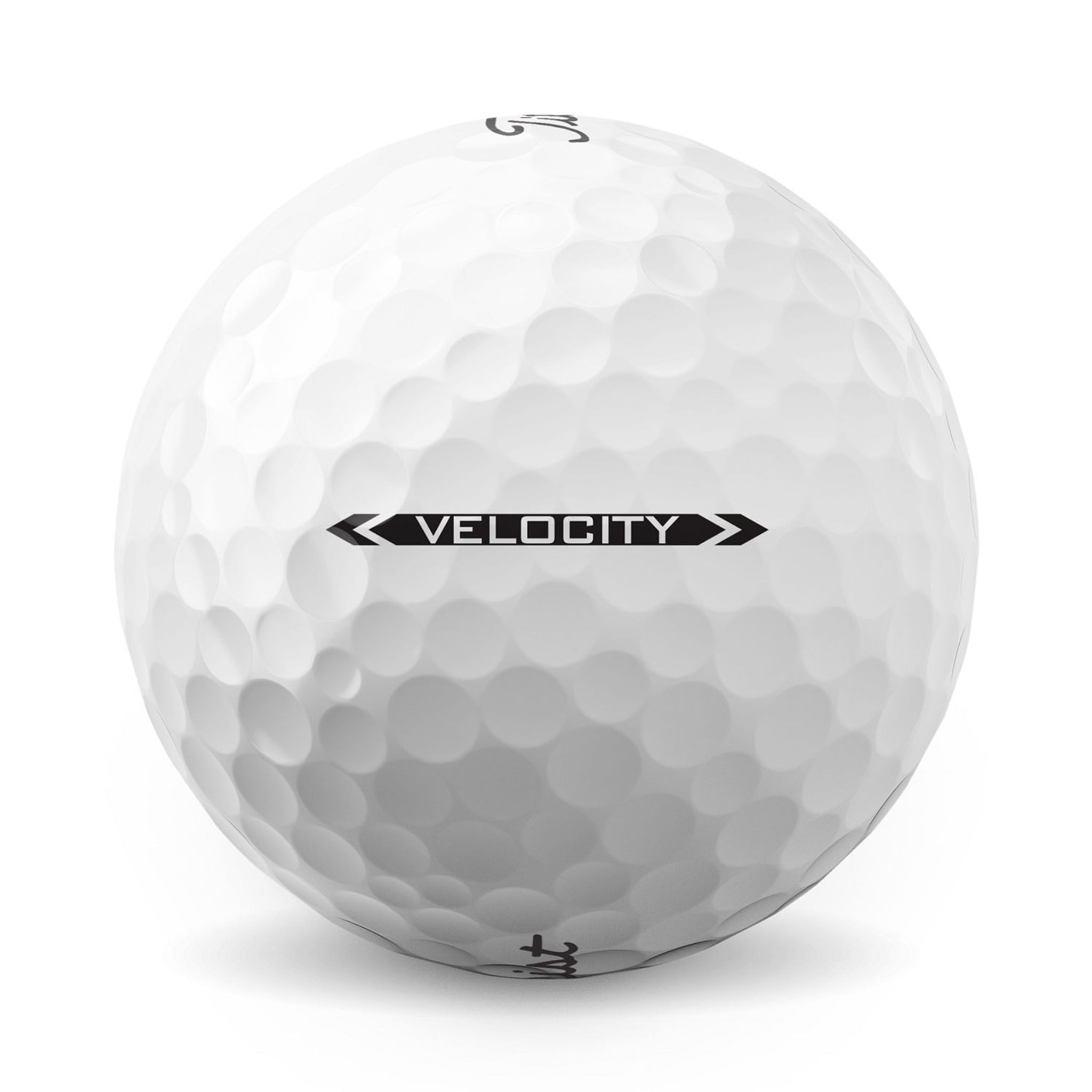 Titleist Velocity golfové míčky (2022)