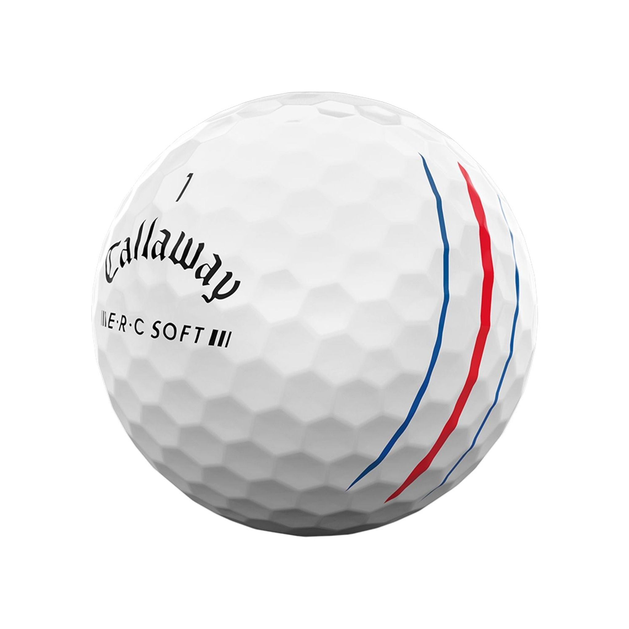 Callaway ERC Soft Triple Track golfové míče (2023)