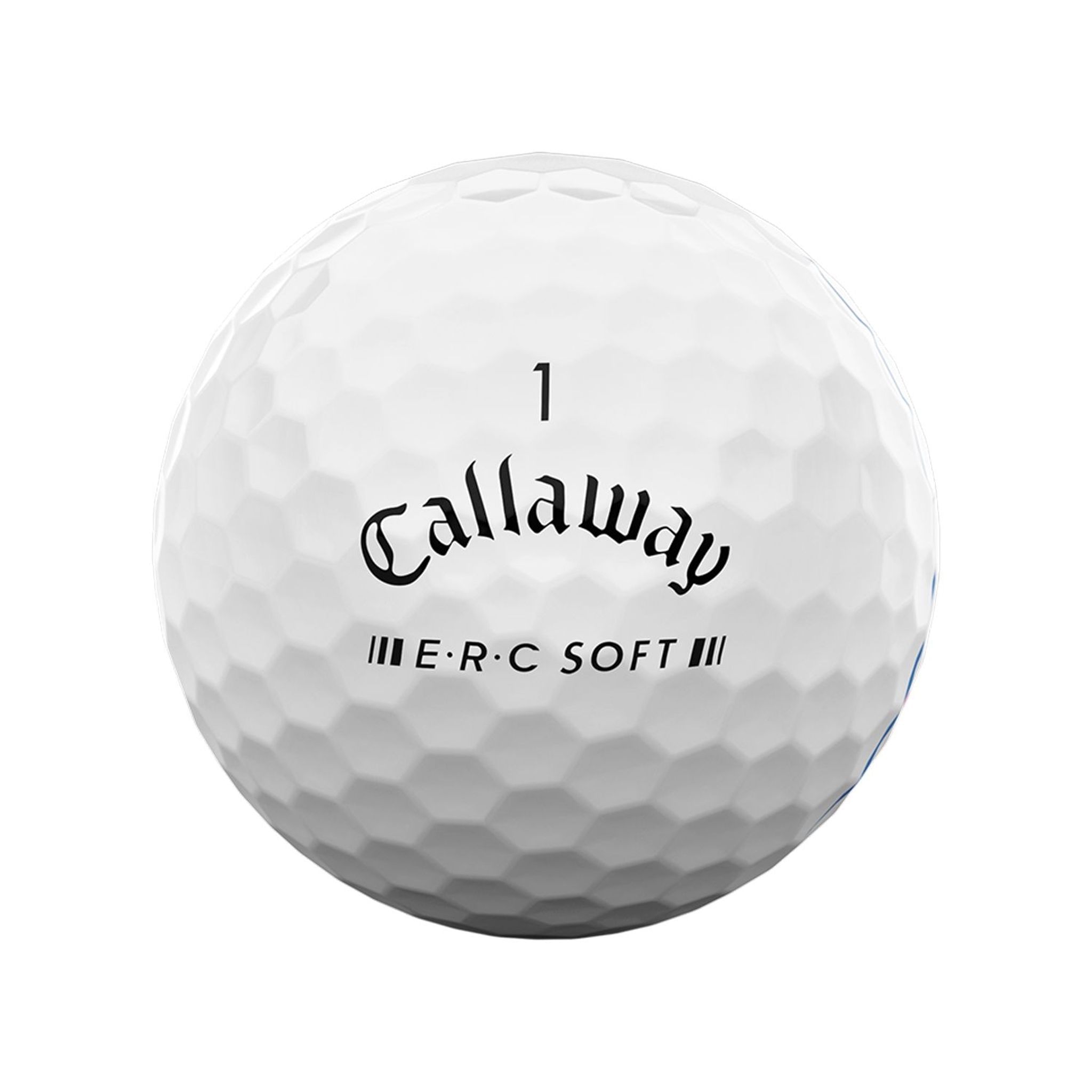 Callaway ERC Soft Triple Track golfové míče (2023)