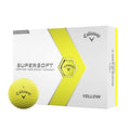 Callaway Supersoft golfové míčky (2023)