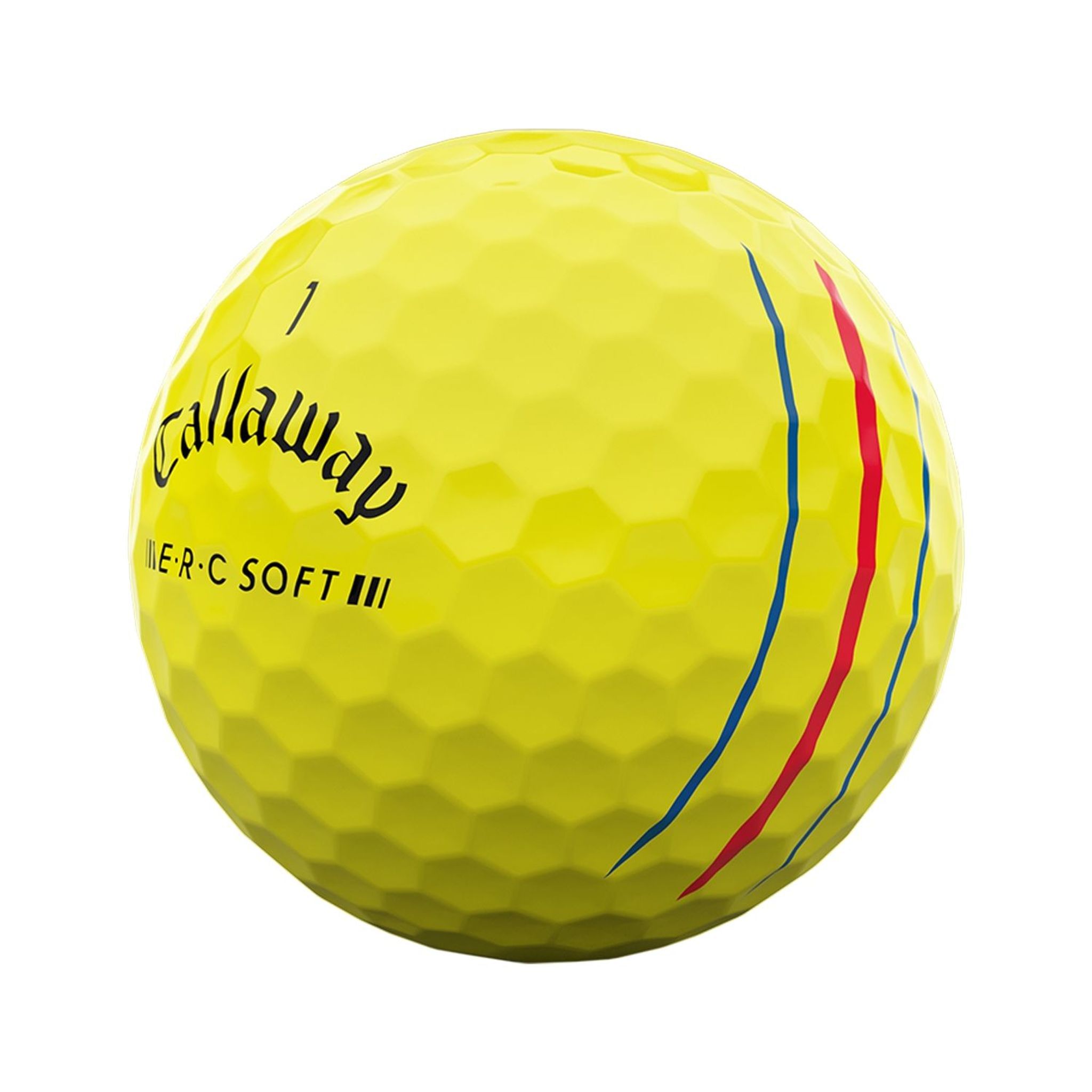 Callaway ERC Soft Triple Track golfové míče (2023)