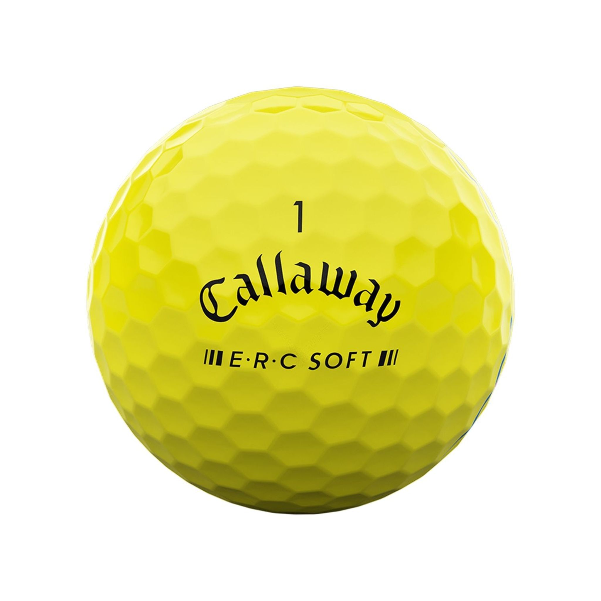 Callaway ERC Soft Triple Track golfové míče (2023)