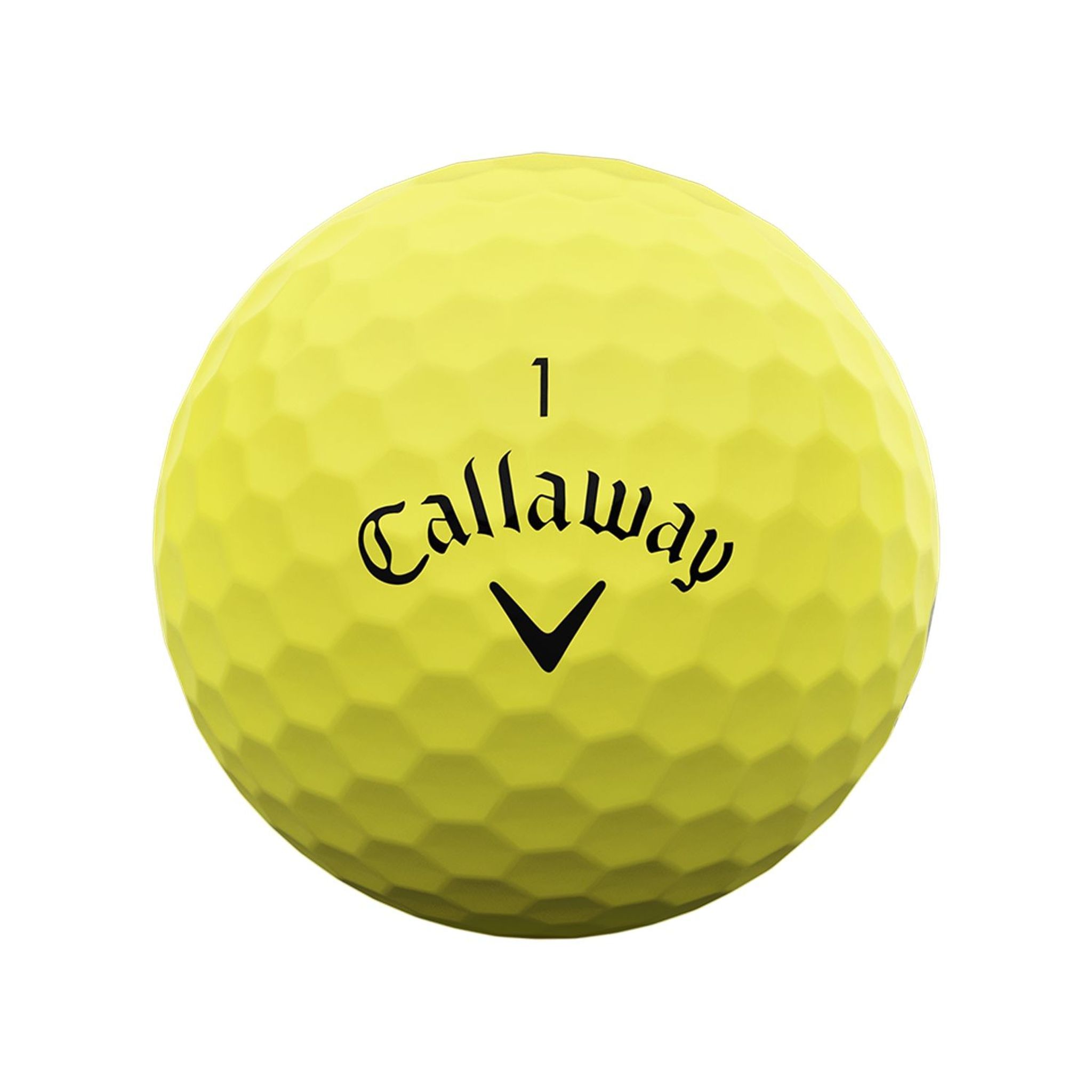 Callaway Supersoft golfové míčky (2023)