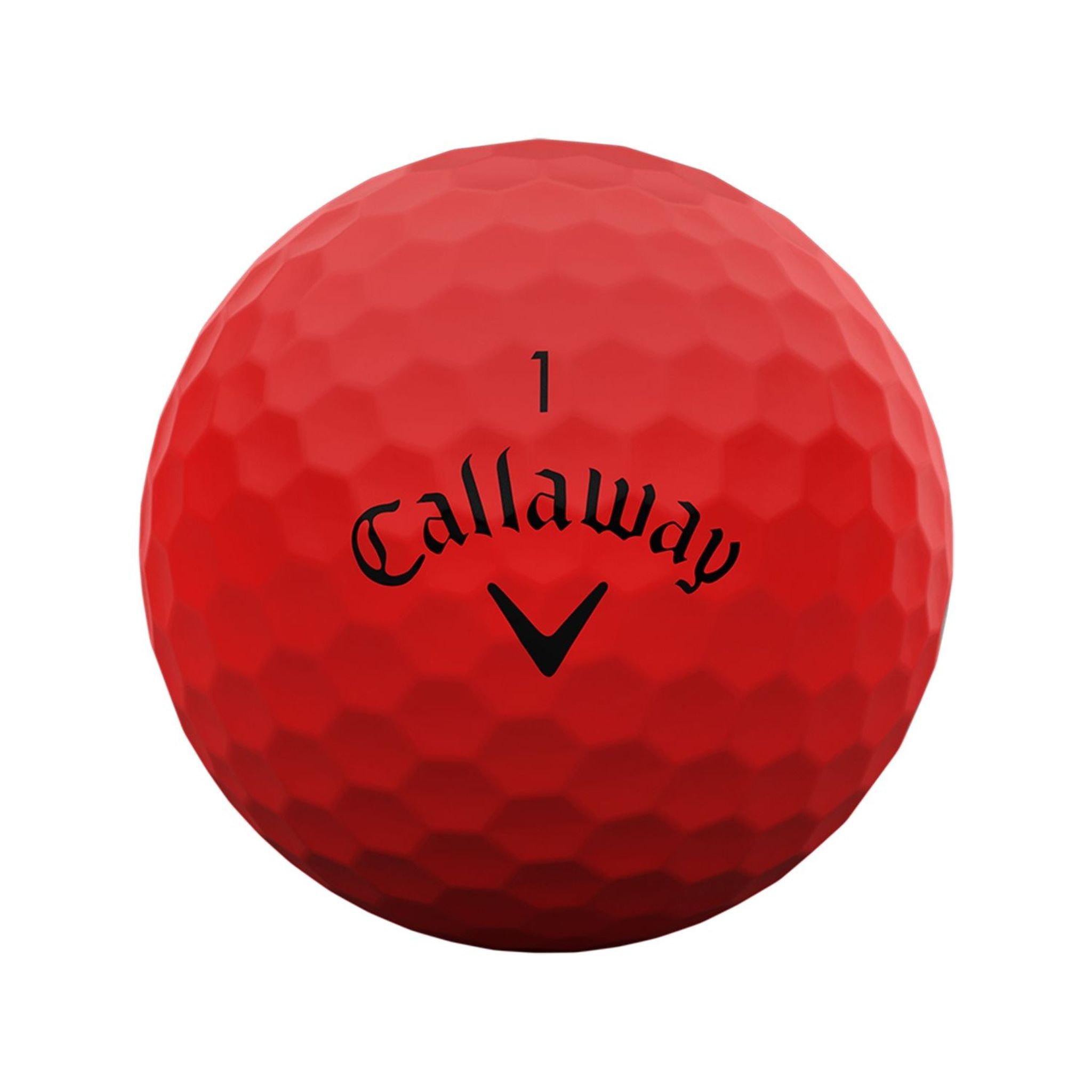 Callaway Supersoft golfové míčky (2023)