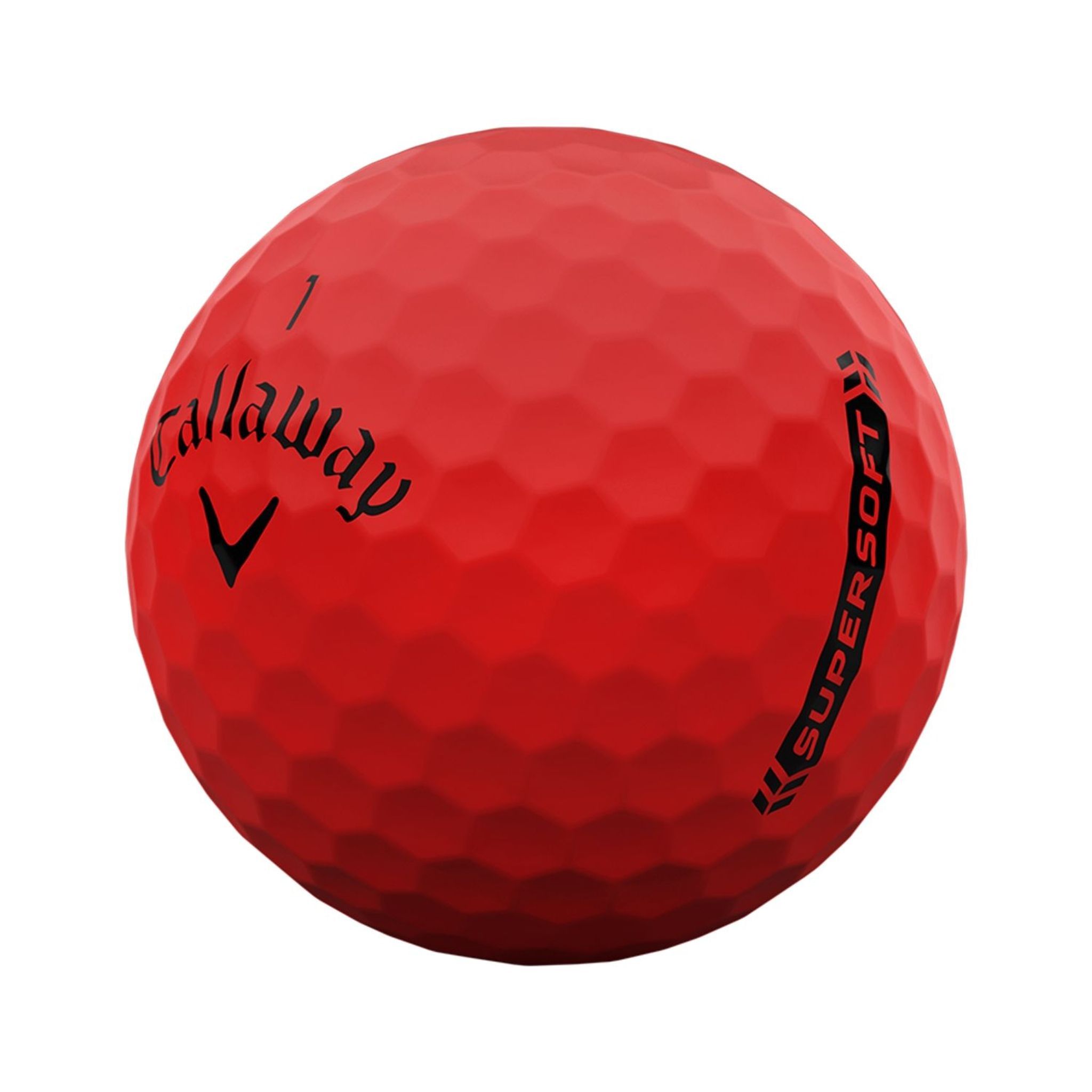 Callaway Supersoft golfové míčky (2023)