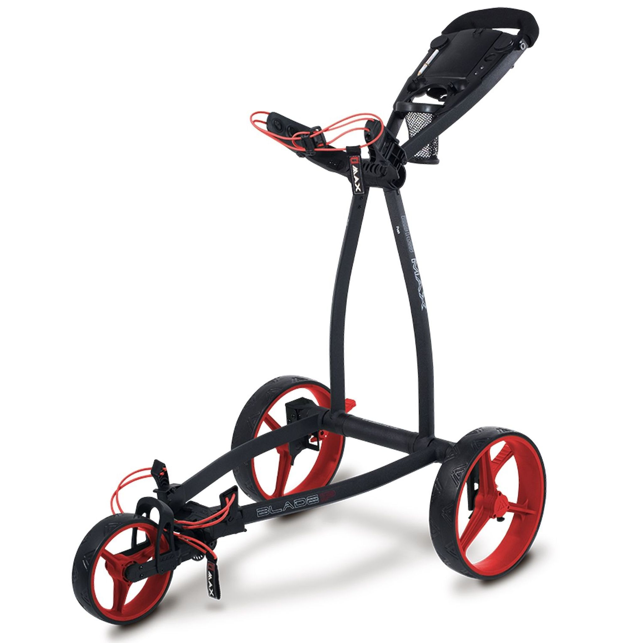 Big Max Blade IP Golftrolley