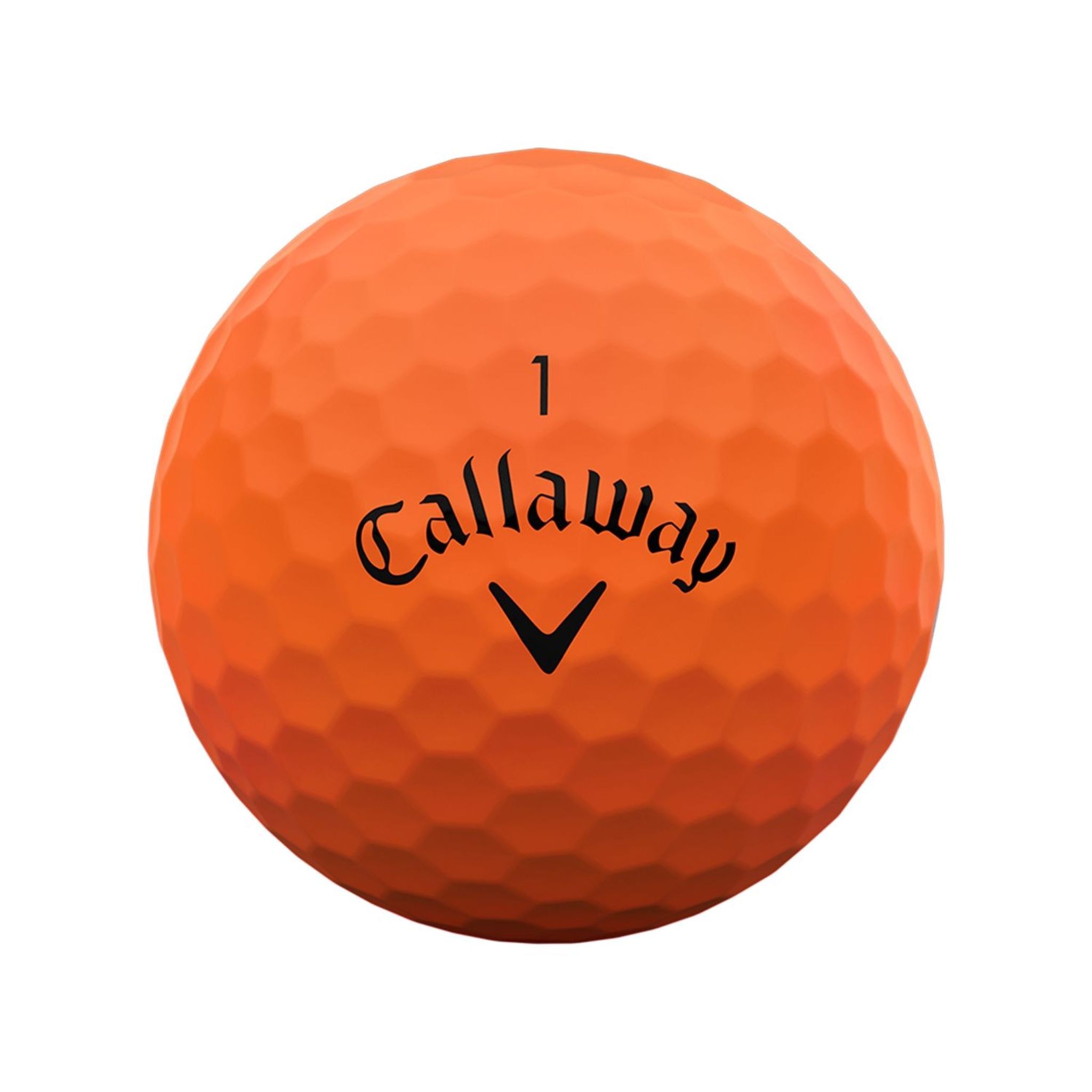 Callaway Supersoft golfové míčky (2023)