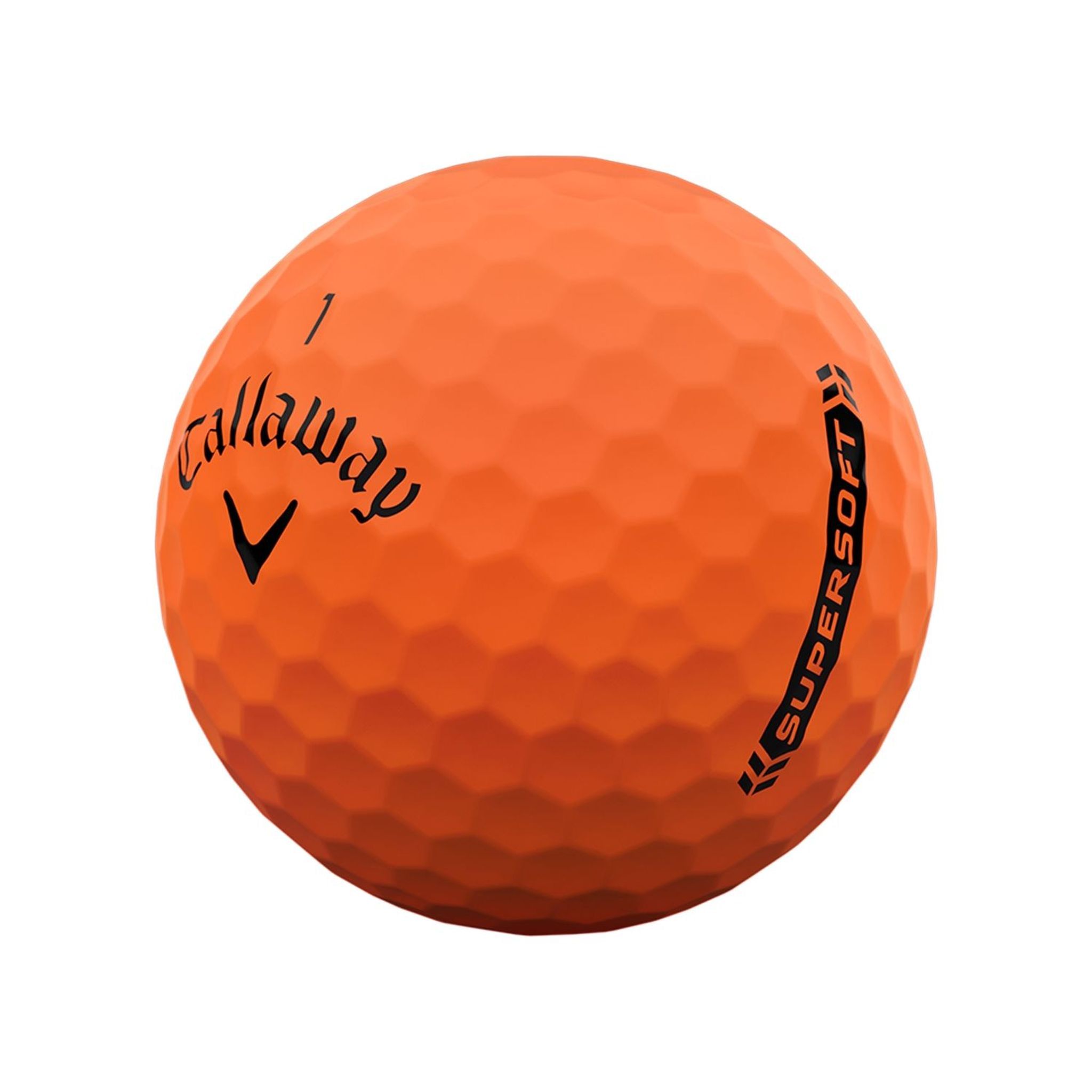 Callaway Supersoft golfové míčky (2023)