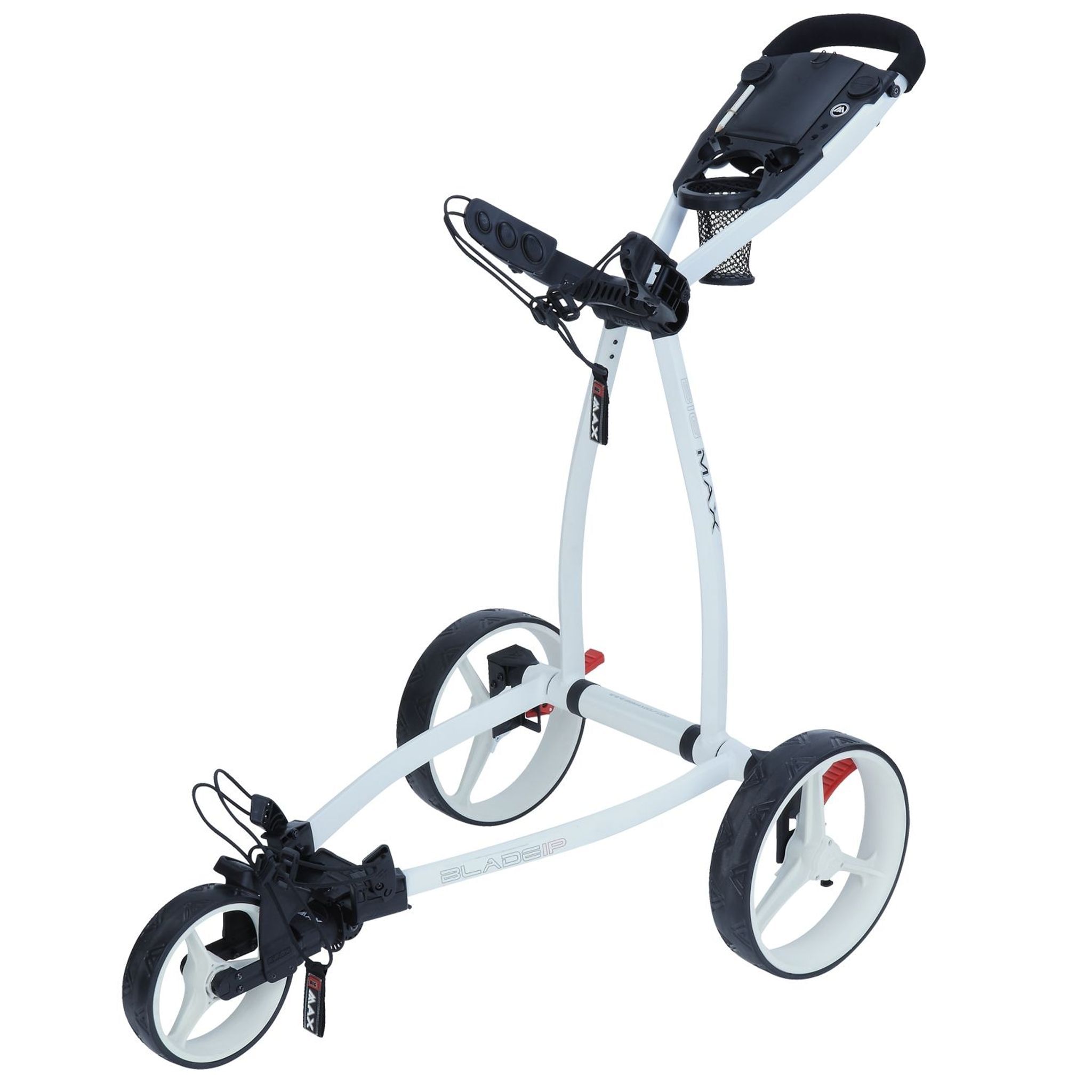 Big Max Blade IP Golftrolley