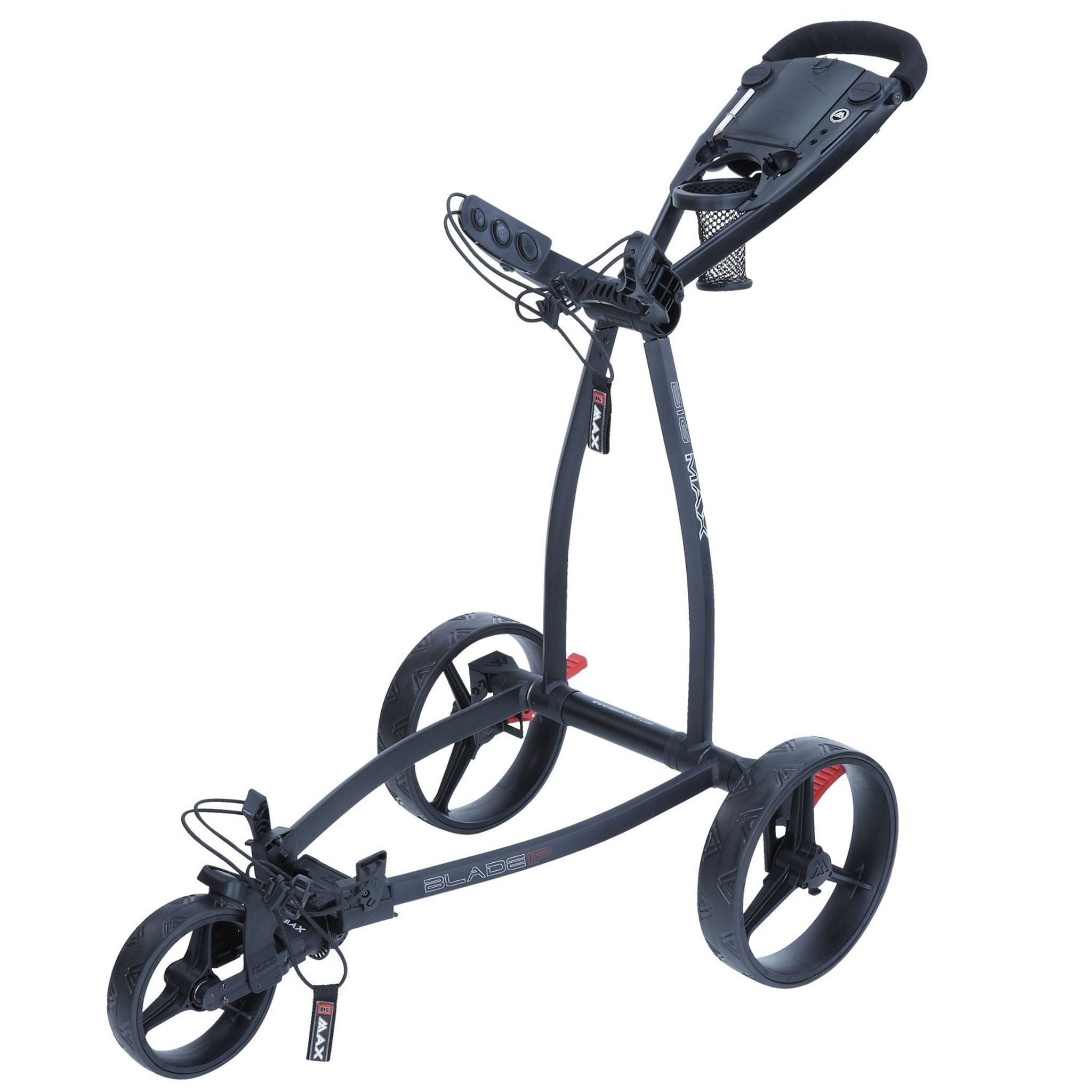 Big Max Blade IP Golftrolley