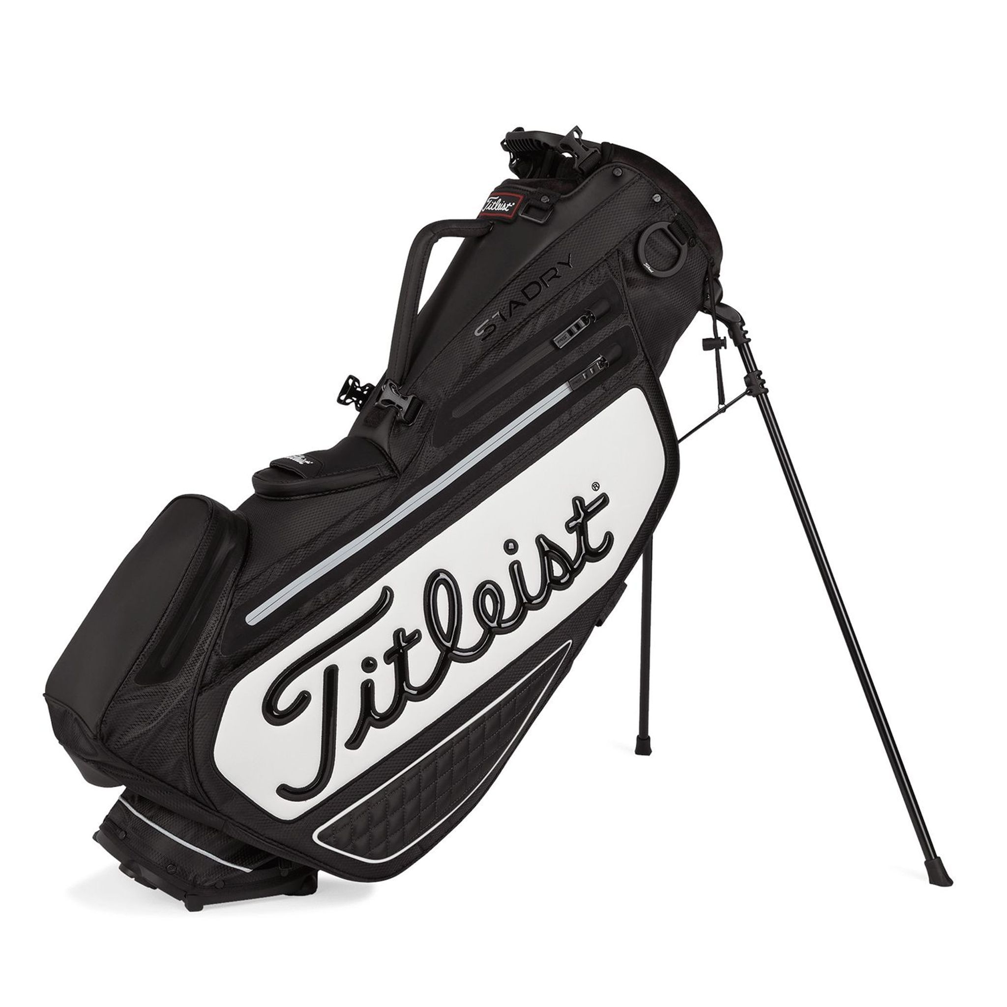 Titleist Premium StaDry Tour Standbag