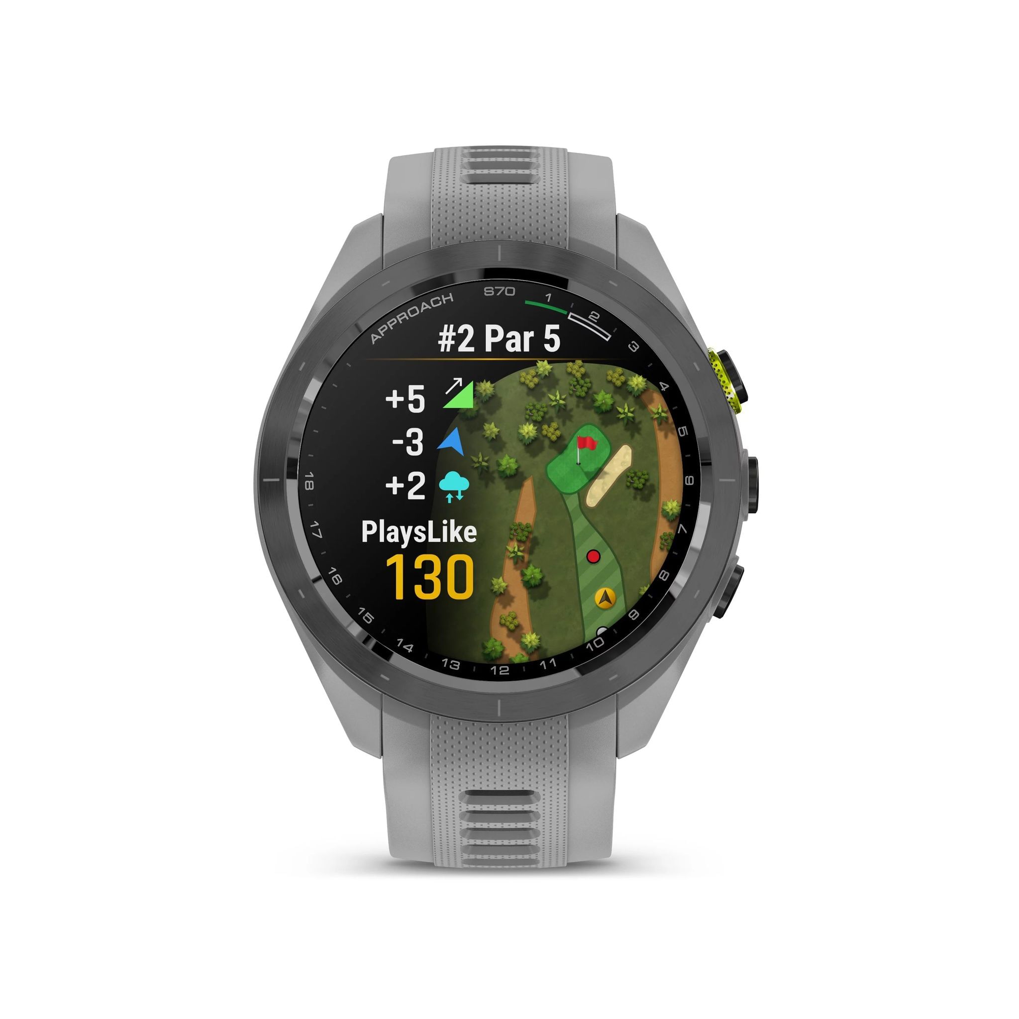 Garmin Approach S70 GPS golfová hodinky