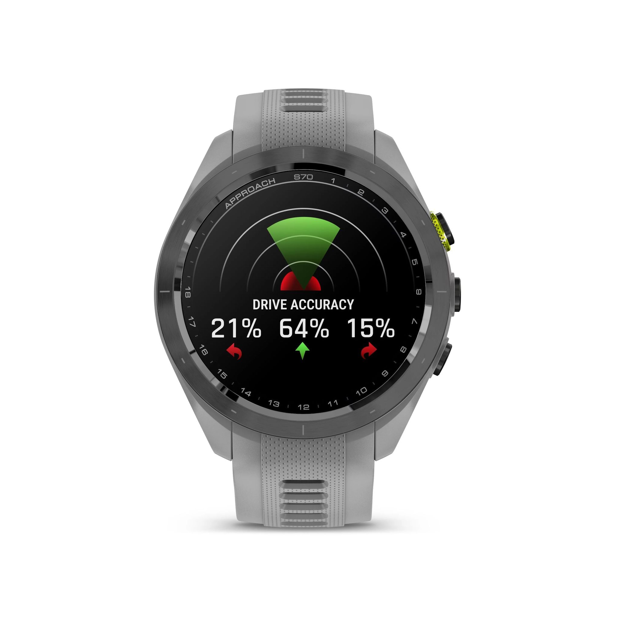 Garmin Approach S70 GPS golfová hodinky