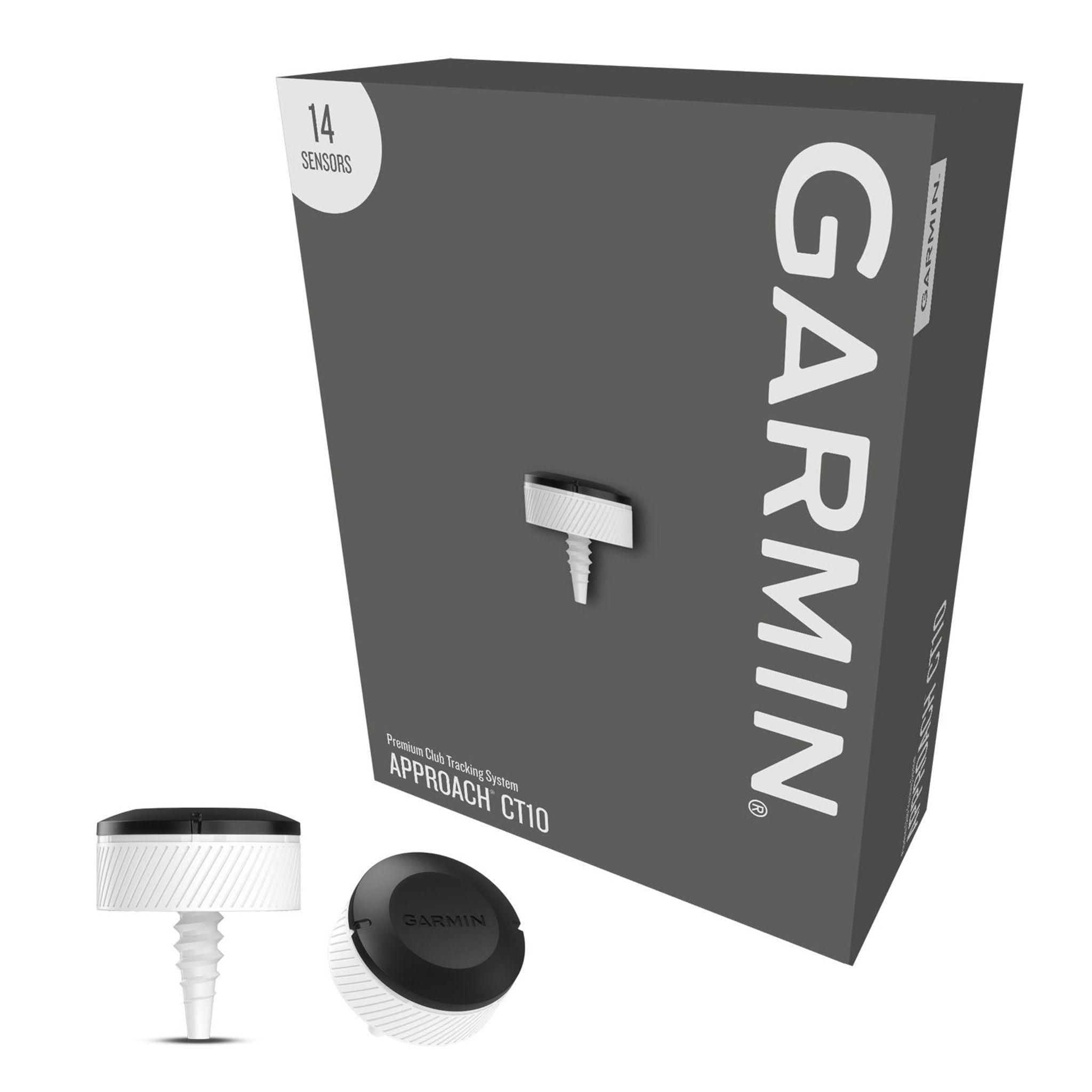 Garmin Approach CT10 senzory pro golfové hole