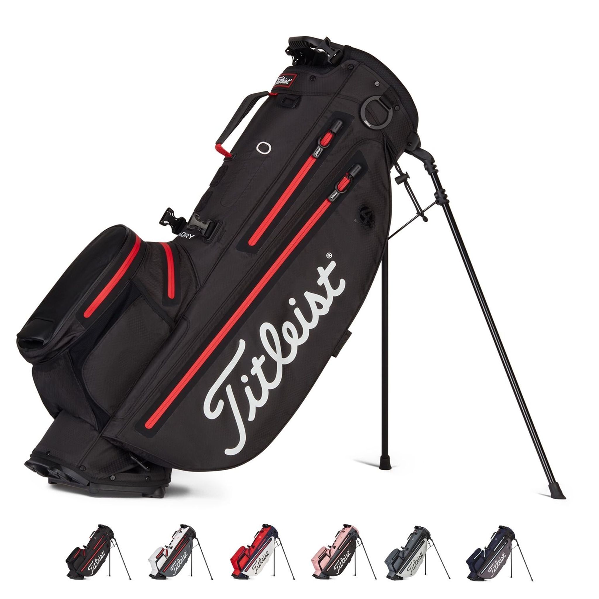 Titleist StaDry Player 4+ Standbag