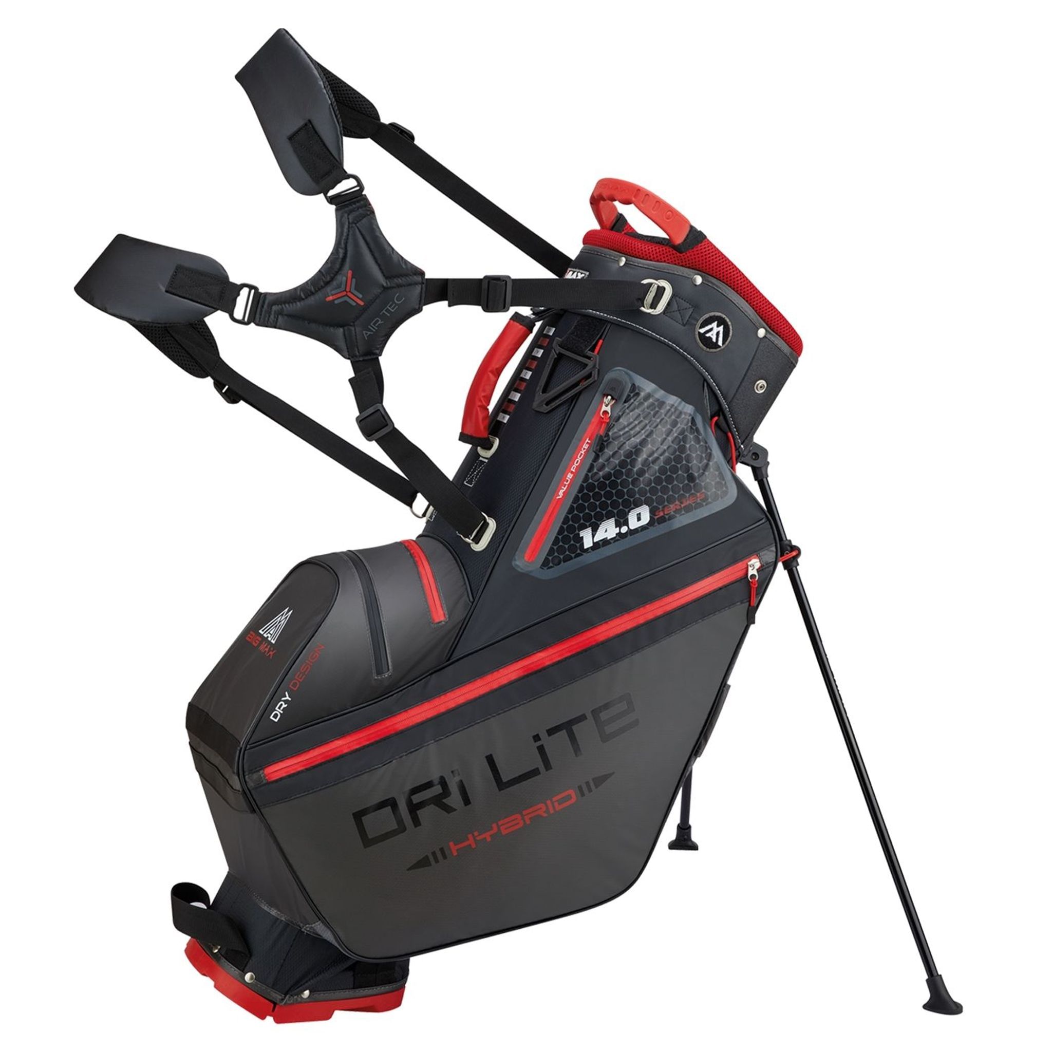 Big Max Dri Lite Hybrid Tour Standbag