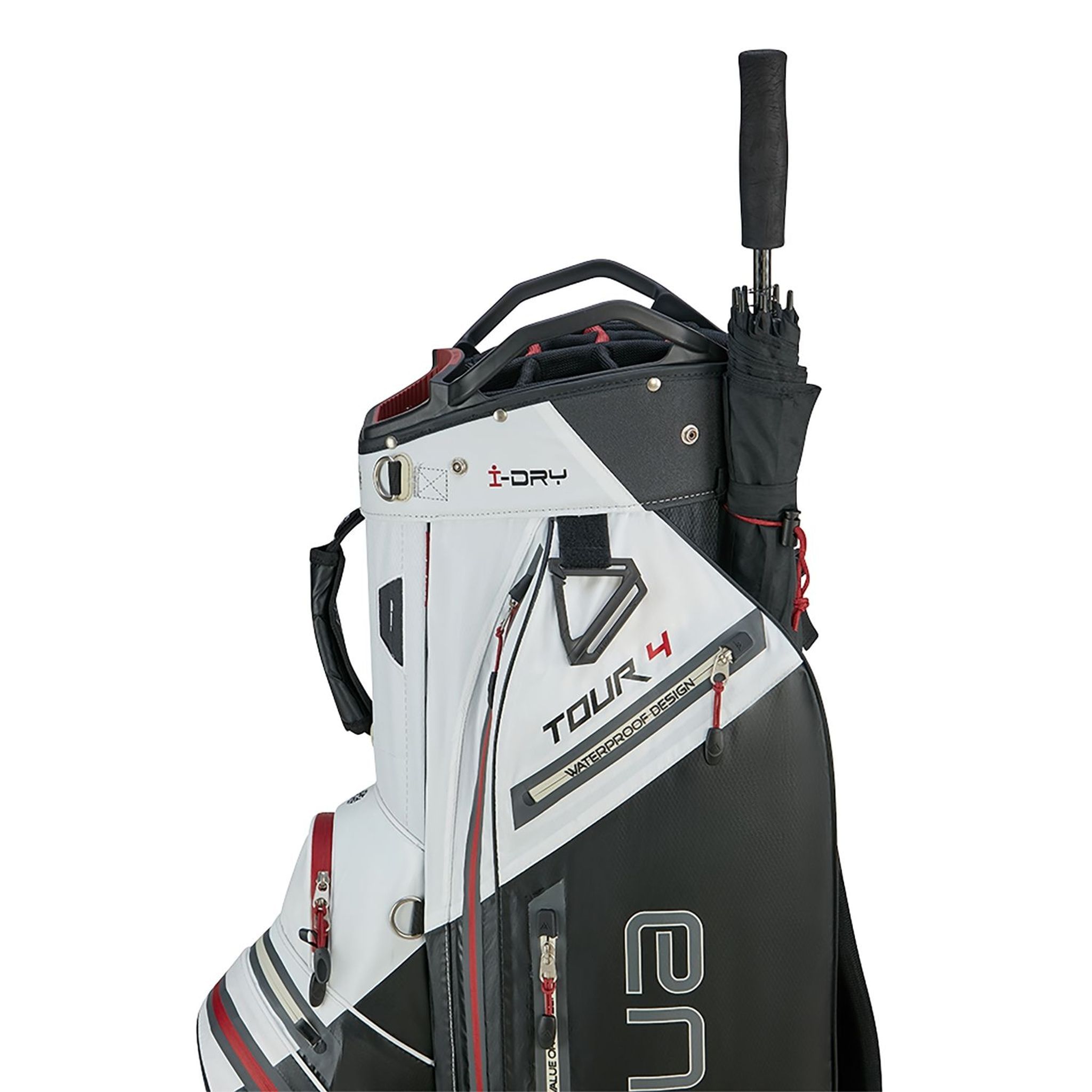 Big Max Aqua Tour 4 Cartbag