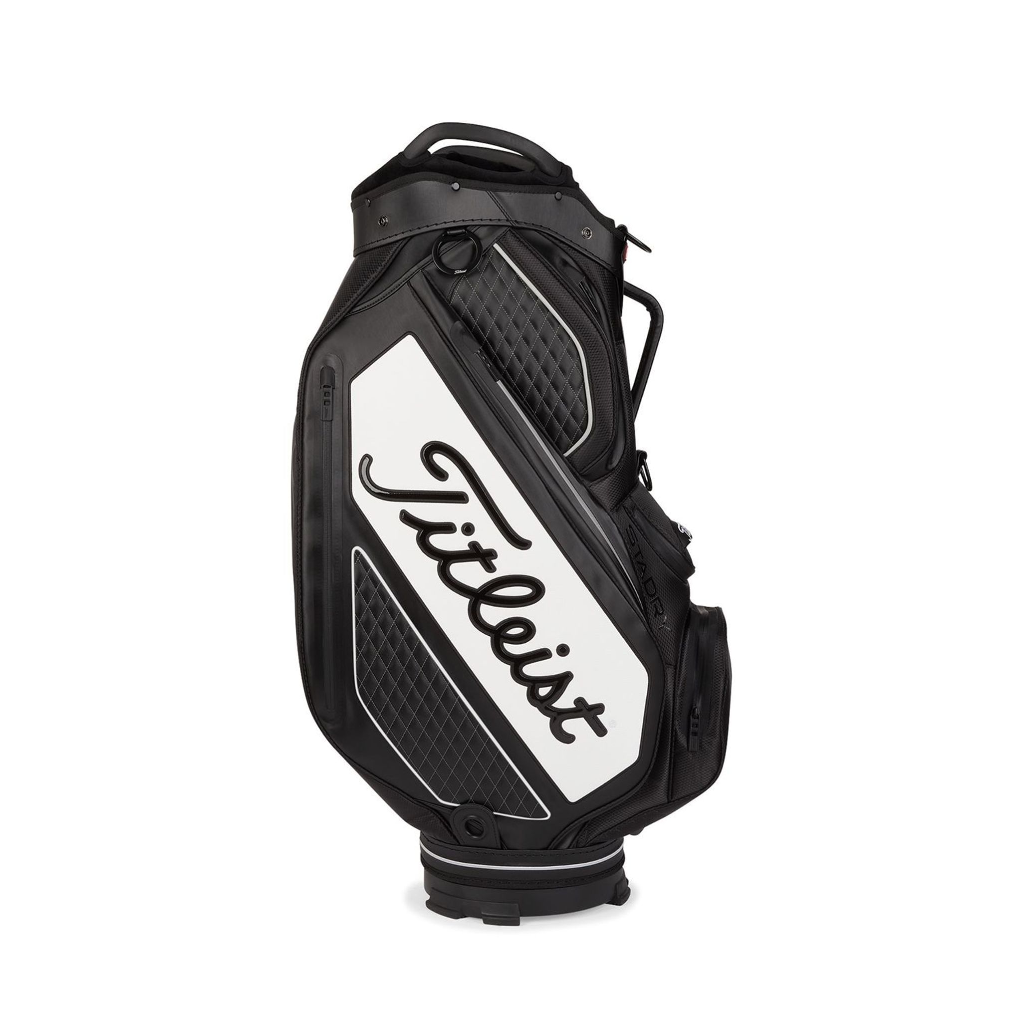 Titleist Premium StaDry Jet Black Cartbag