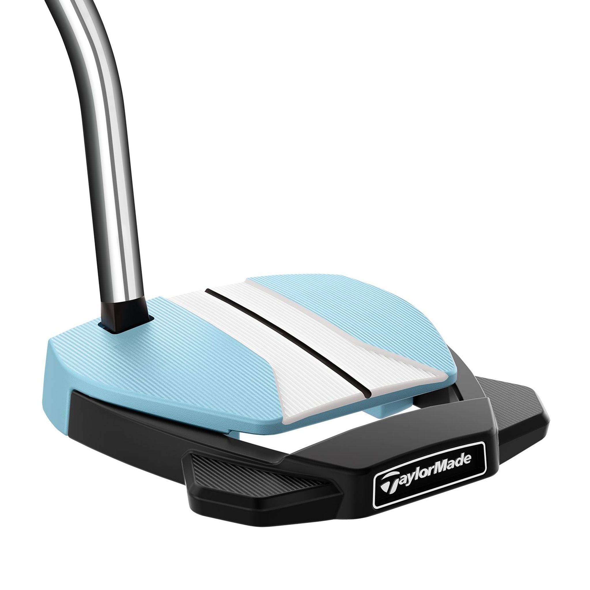 TaylorMade Spider GT X IceBlu Single Bend Putter pro dámy