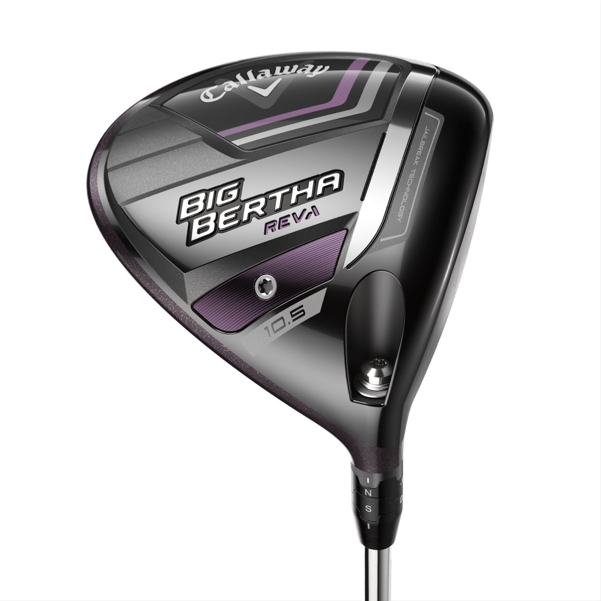 Callaway Big Bertha Reva 23 Driver pro dámy