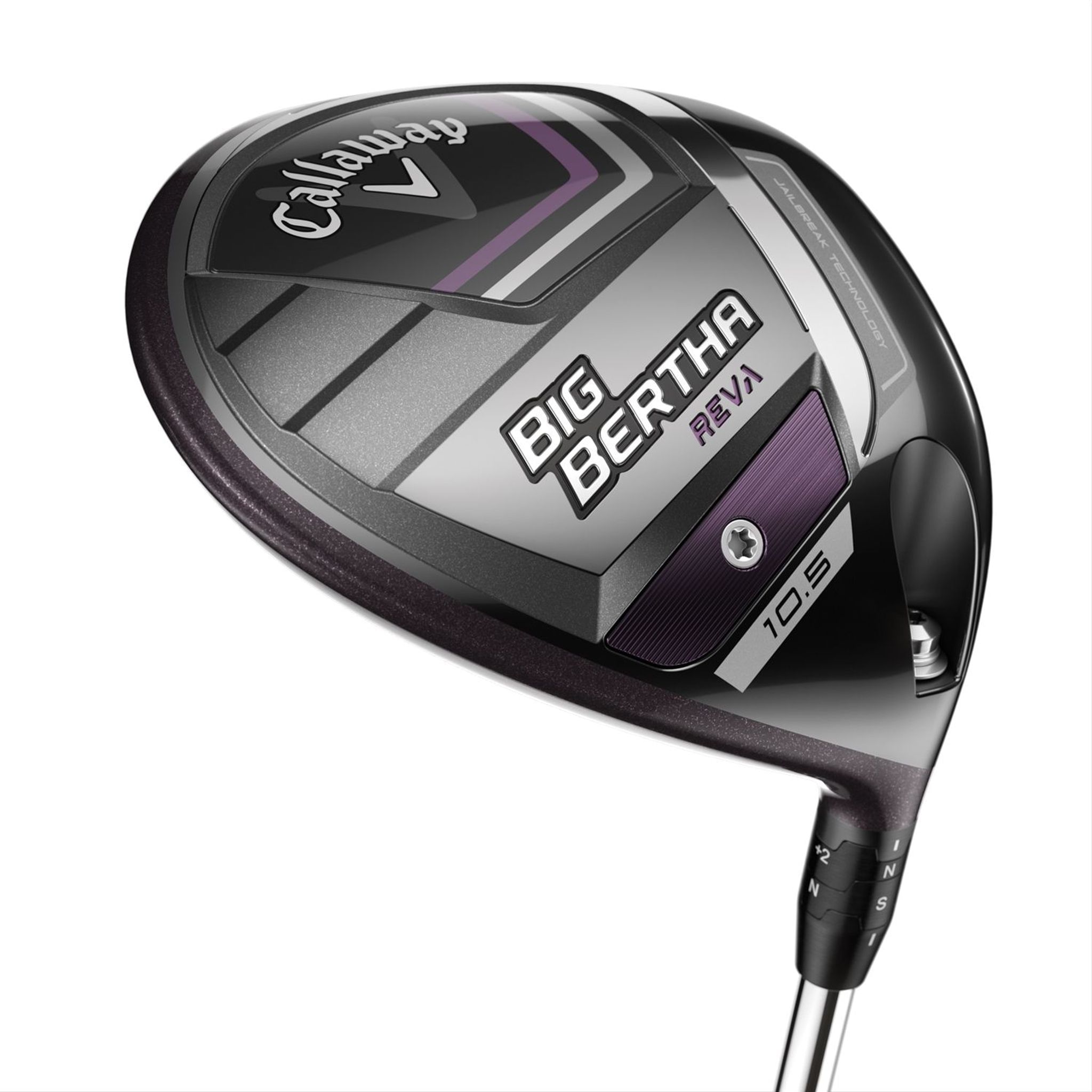 Callaway Big Bertha Reva 23 Driver pro dámy