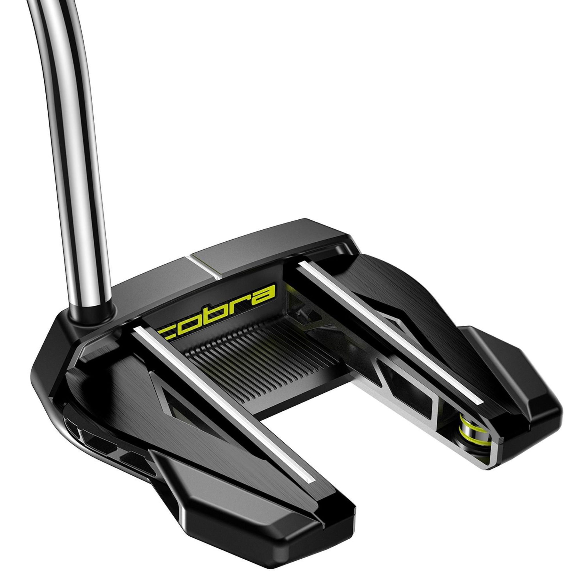 Cobra 3D Supernova Fang BLACK Putter pro muže