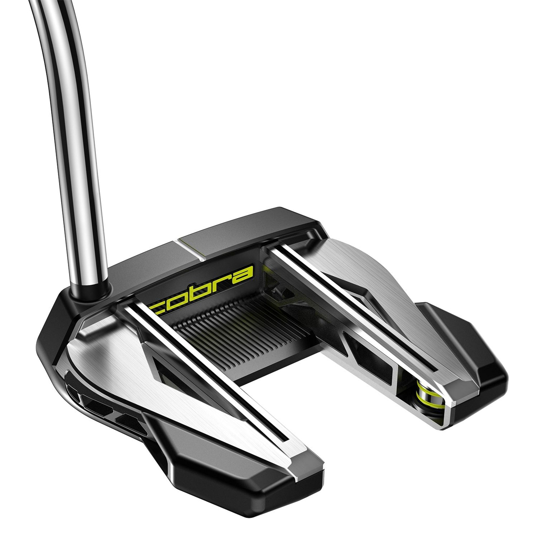 Cobra 3D Supernova Fang BLACK Putter pro muže