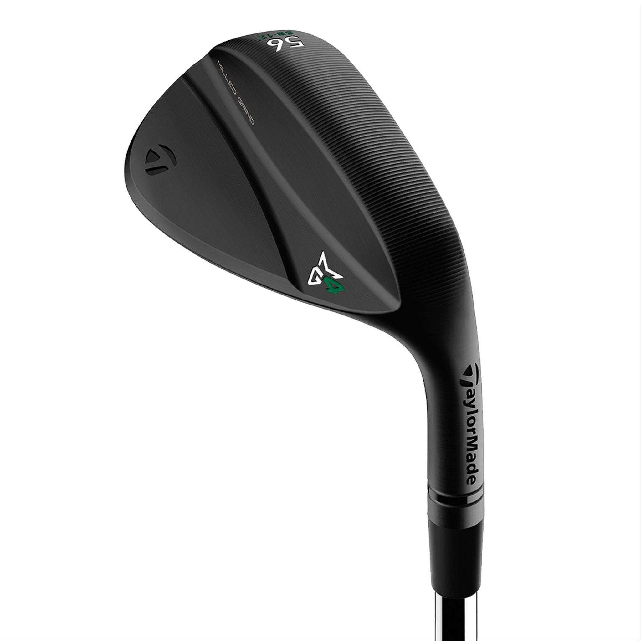 TaylorMade Milled Grind 4 Black Wedge pro muže