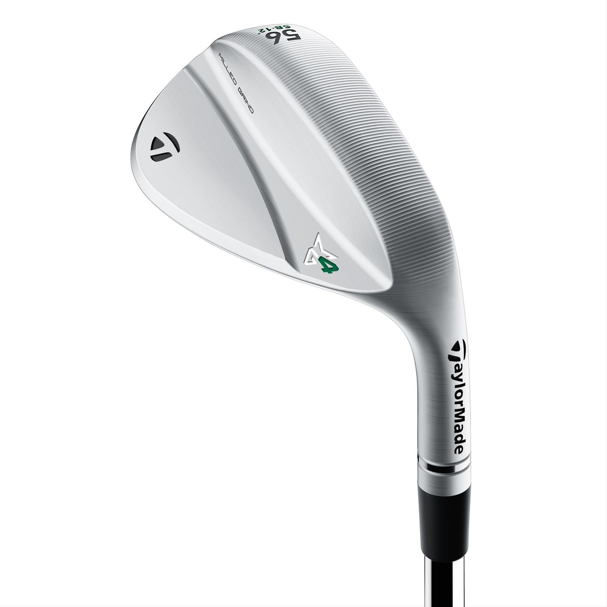 TaylorMade Milled Grind 4 Chrome Wedge pro muže