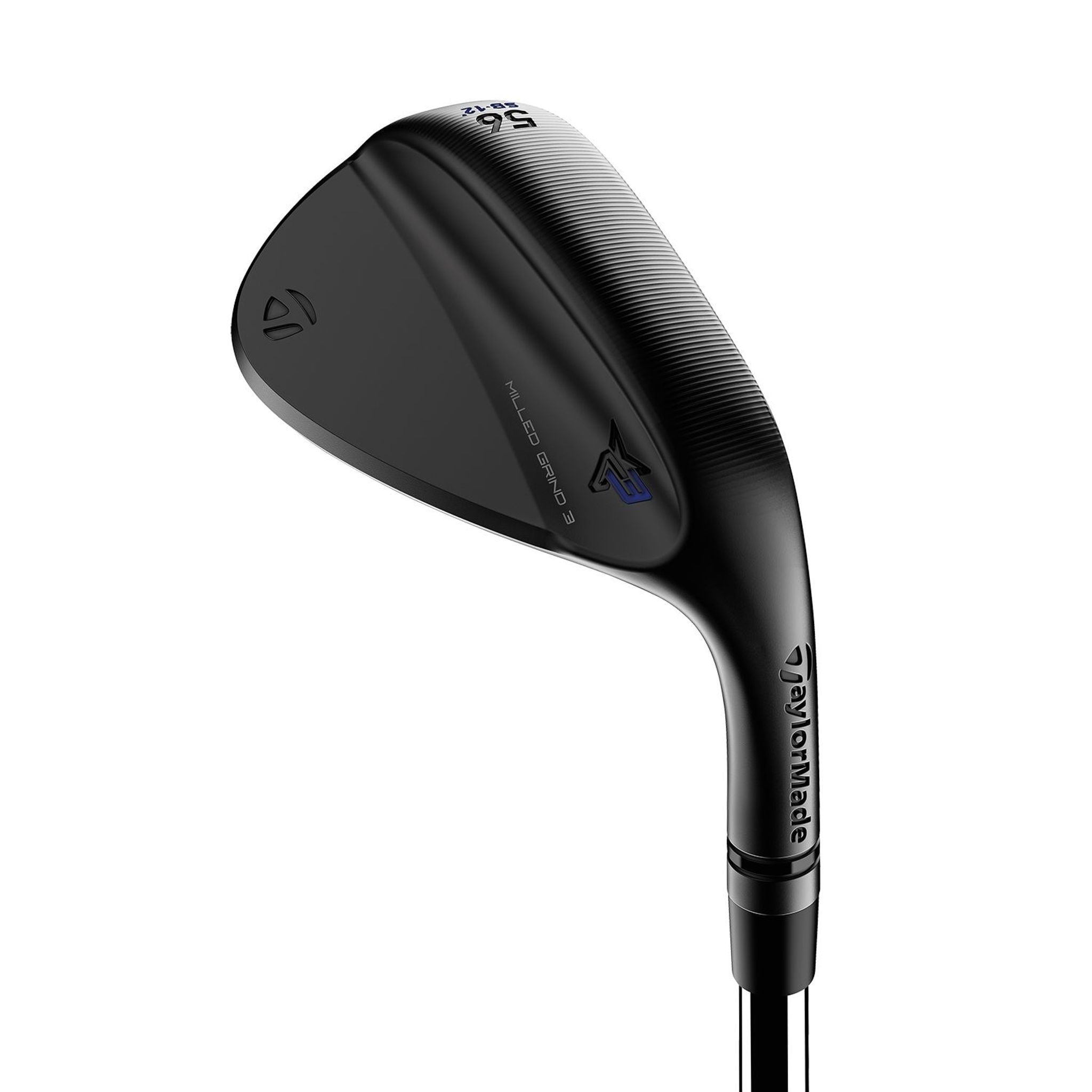 TaylorMade Milled Grind 3 Black Wedge pro muže