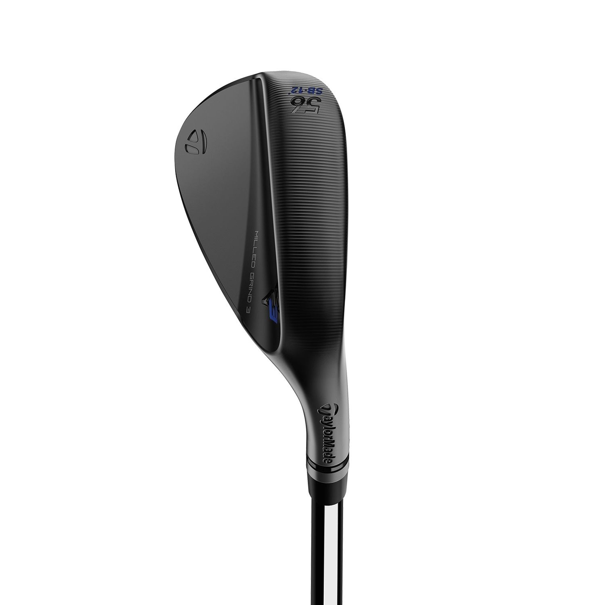 TaylorMade Milled Grind 3 Black Wedge pro muže