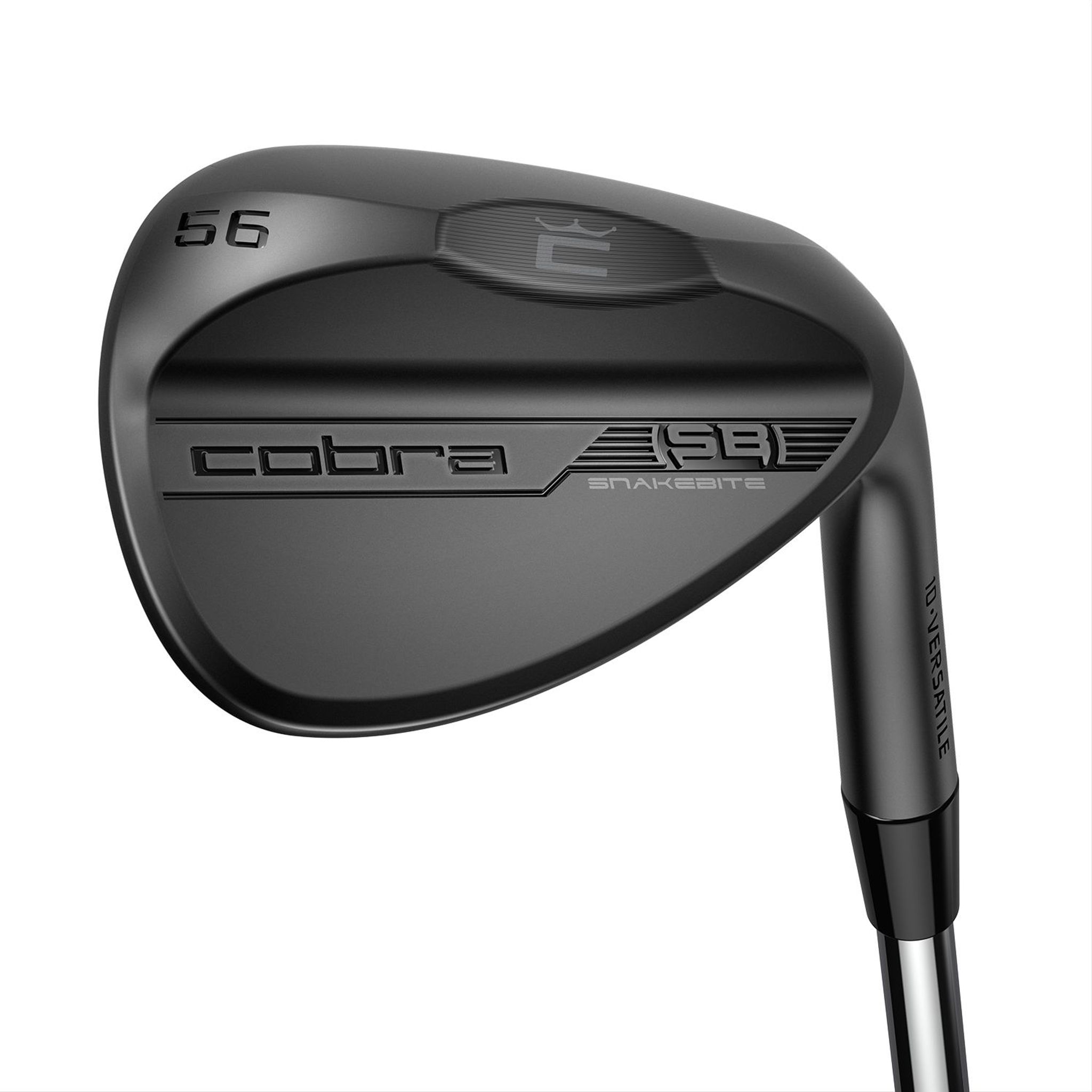 Cobra Snakebite 2023 Black Wedge Herren